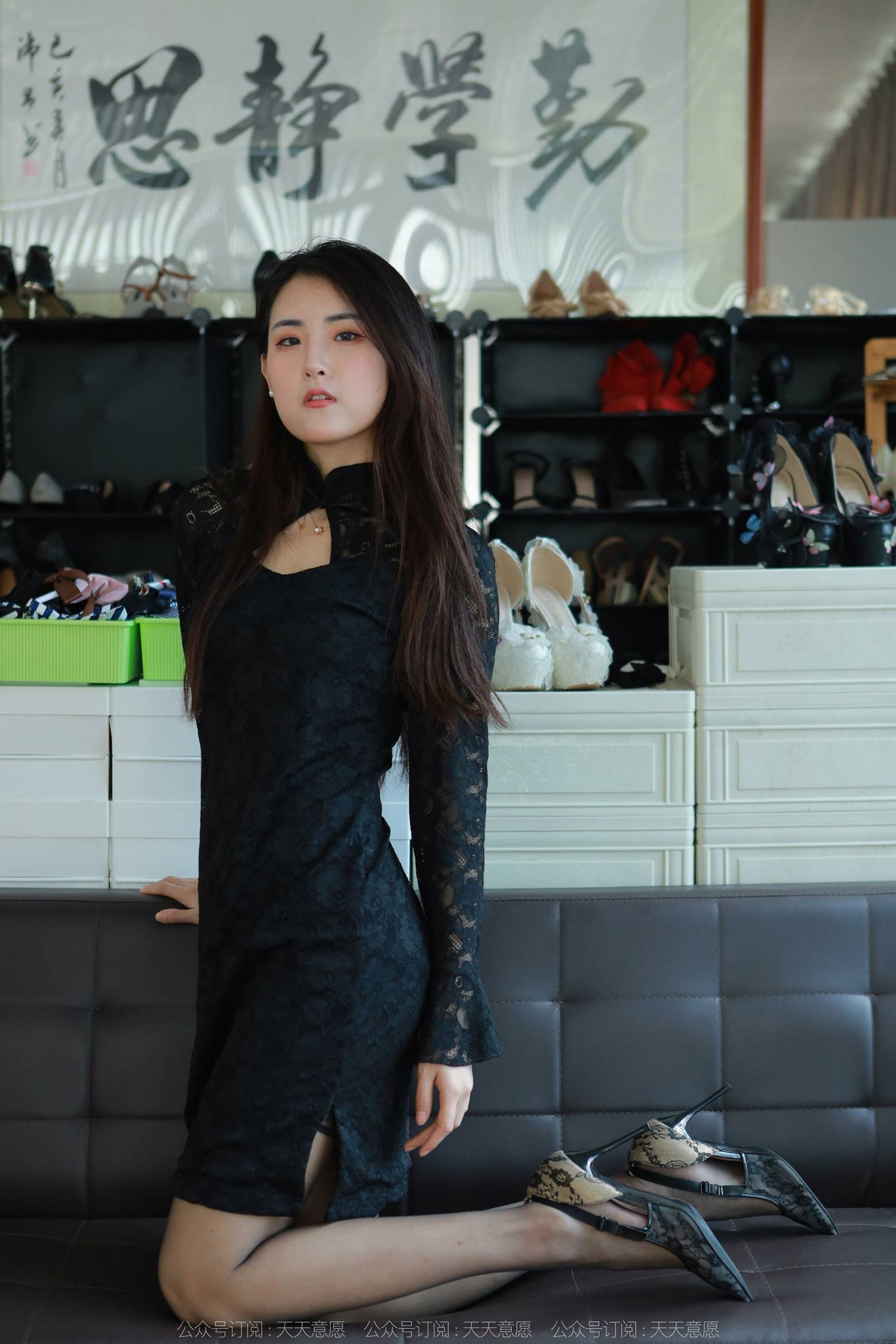 图片[24]-[IESS异思趣向] 耽丝 220325小宝的半筒嘿丝 [73P] – 速更版-美库