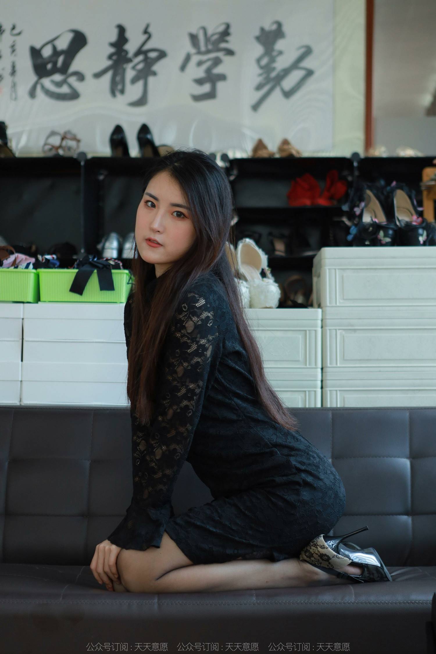 图片[25]-[IESS异思趣向] 耽丝 220325小宝的半筒嘿丝 [73P] – 速更版-美库