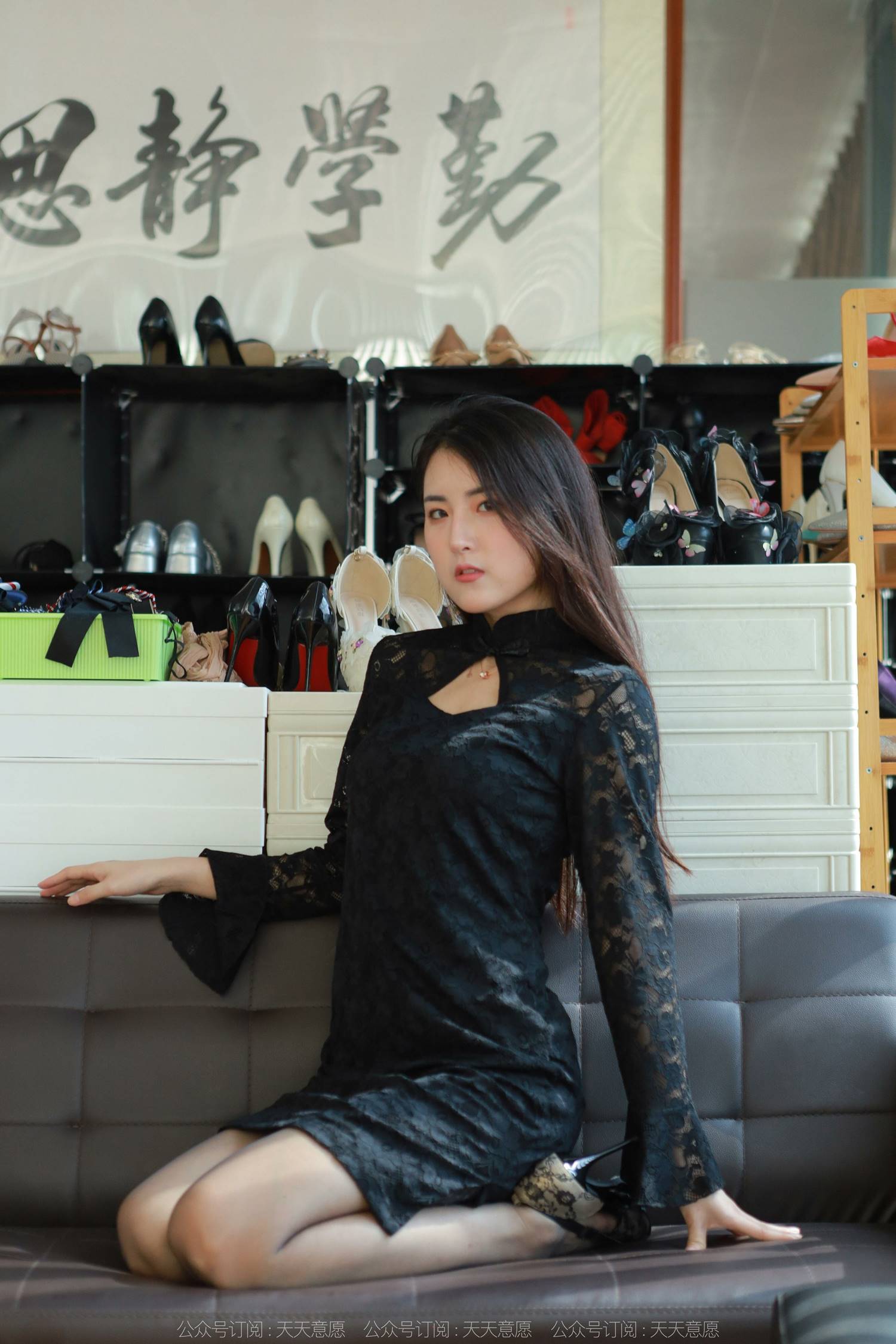 图片[26]-[IESS异思趣向] 耽丝 220325小宝的半筒嘿丝 [73P] – 速更版-美库