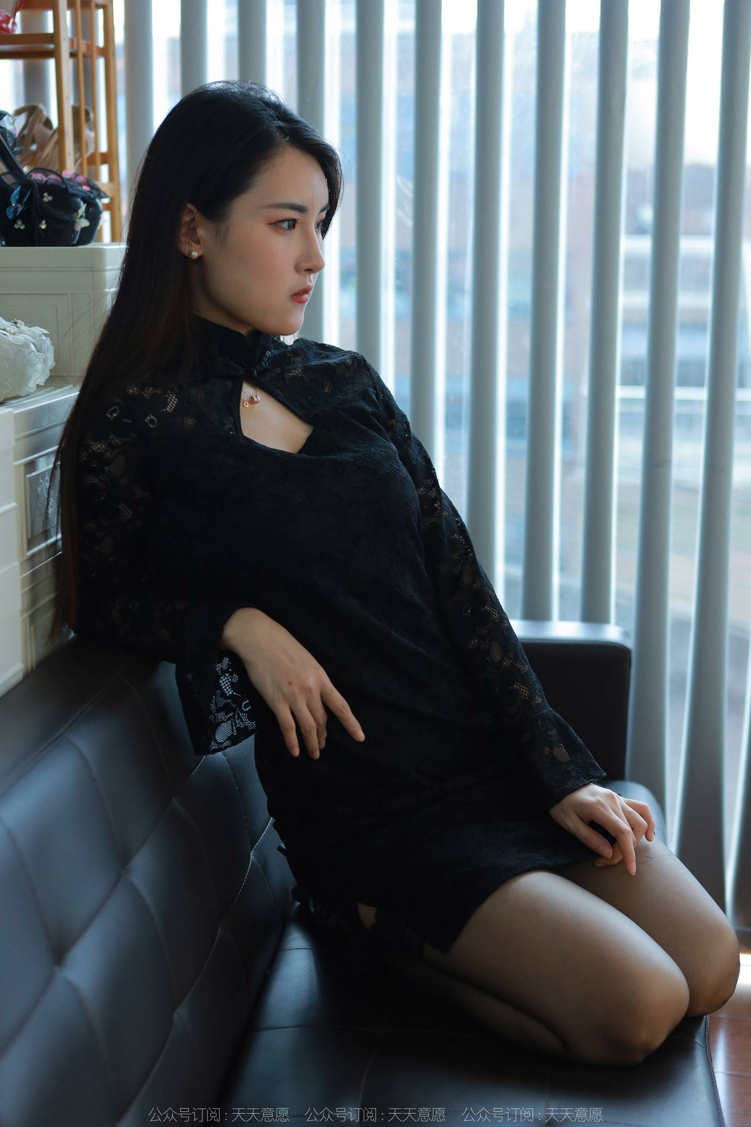 图片[27]-[IESS异思趣向] 耽丝 220325小宝的半筒嘿丝 [73P] – 速更版-美库