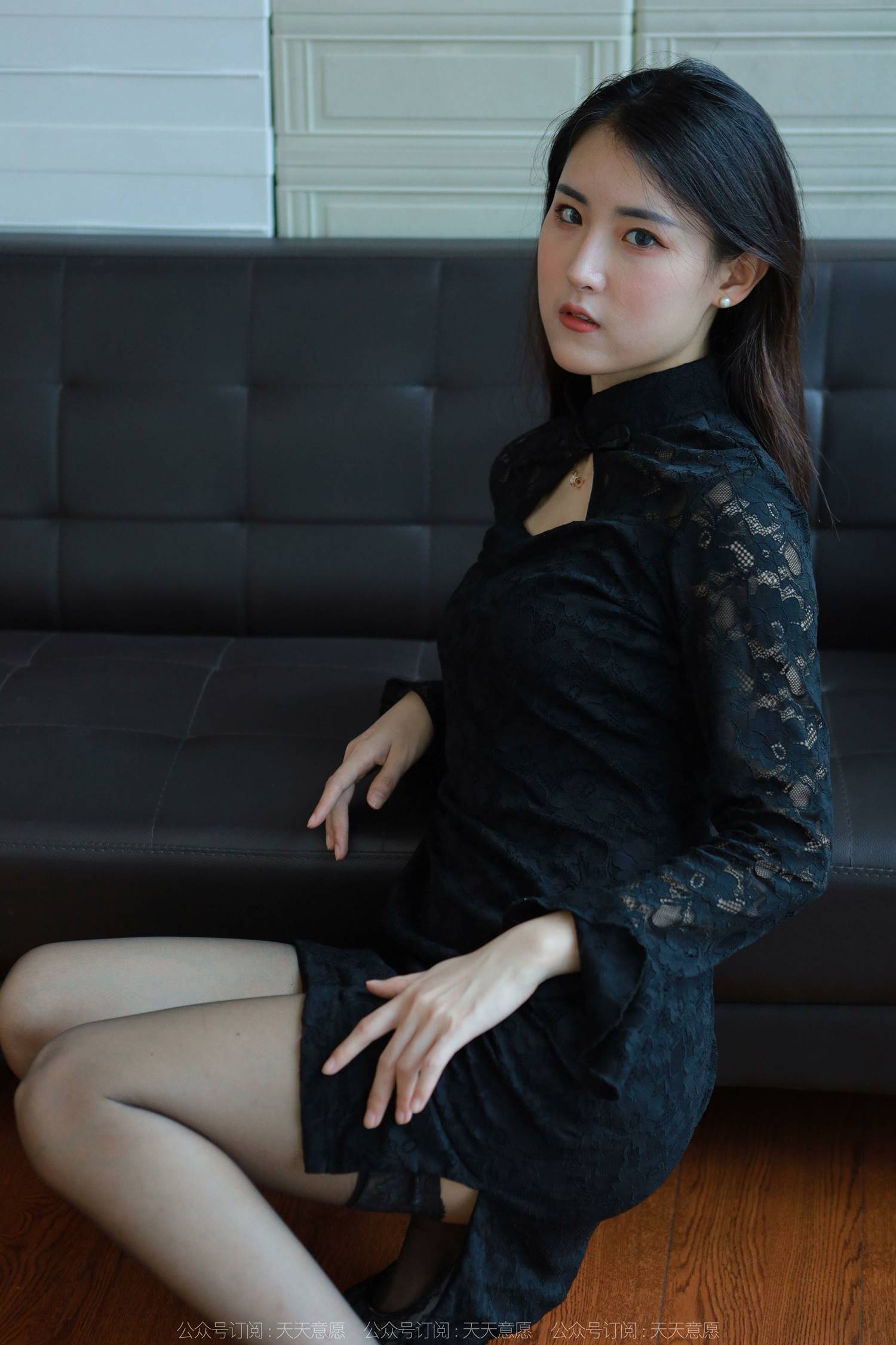 图片[50]-[IESS异思趣向] 耽丝 220325小宝的半筒嘿丝 [73P] – 速更版-美库