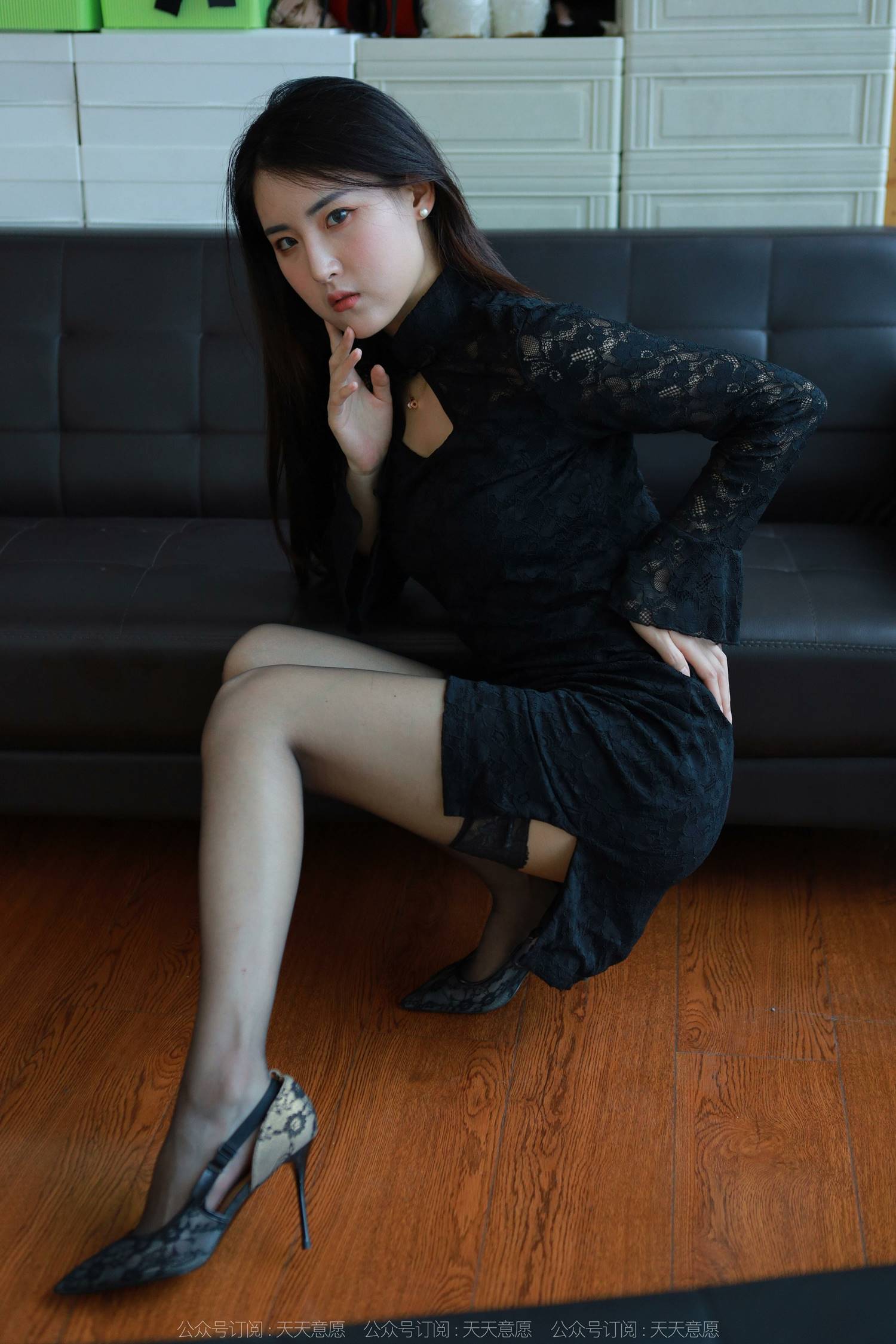 图片[52]-[IESS异思趣向] 耽丝 220325小宝的半筒嘿丝 [73P] – 速更版-美库