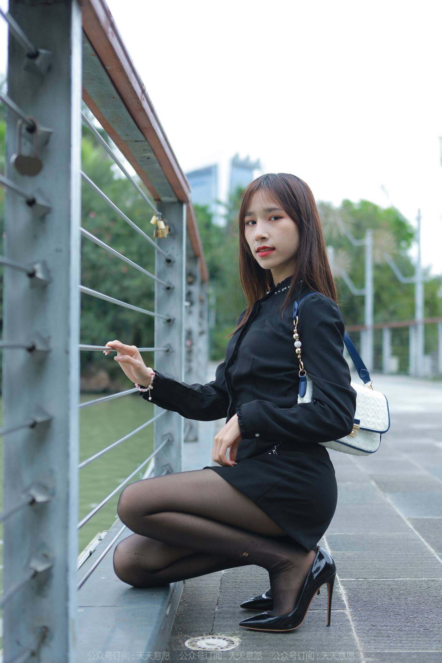 图片[64]-[IESS异思趣向] 耽丝 220324美子的红唇嘿丝 [89P] – 速更版-美库