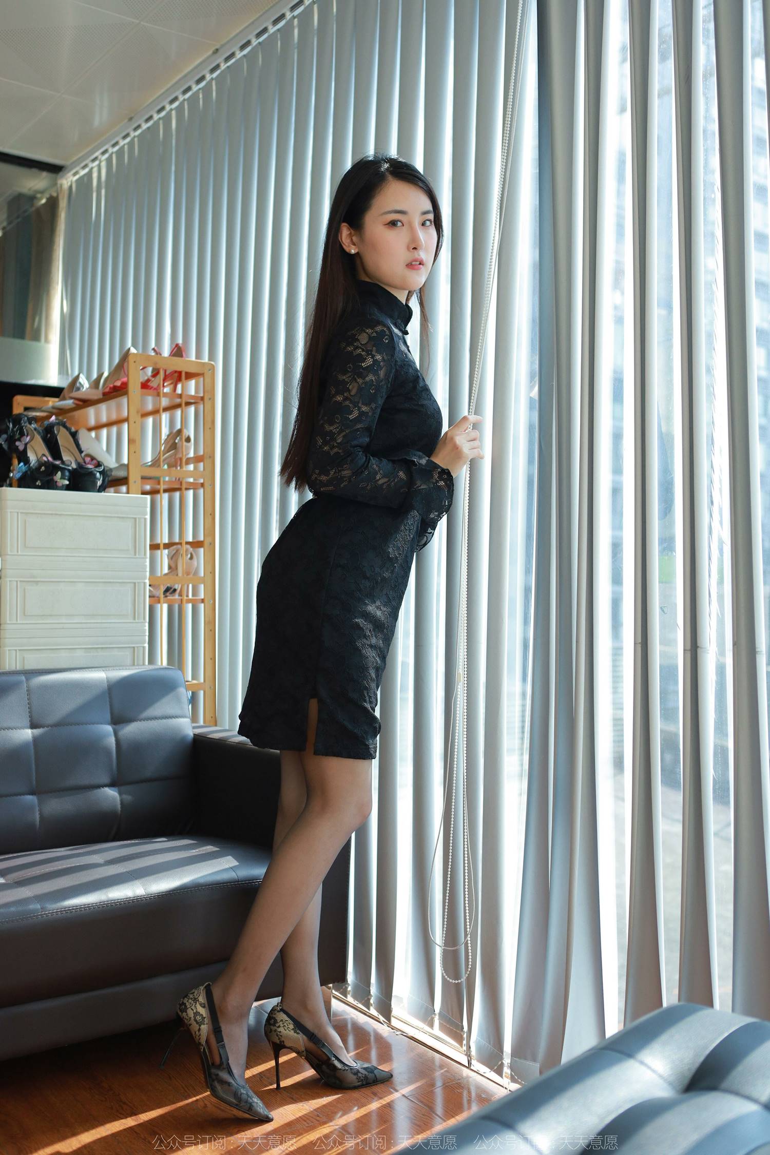 图片[55]-[IESS异思趣向] 耽丝 220325小宝的半筒嘿丝 [73P] – 速更版-美库