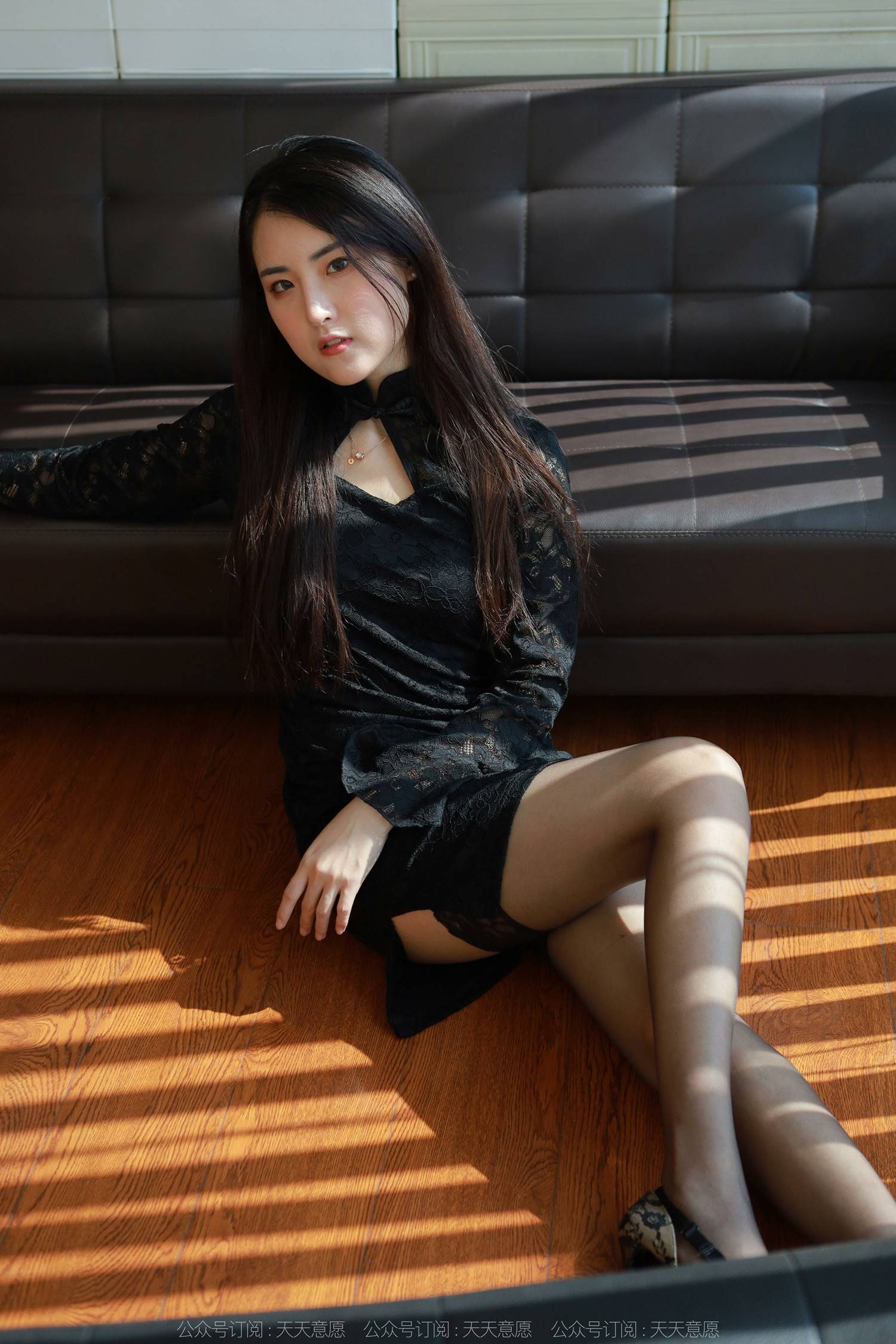 图片[64]-[IESS异思趣向] 耽丝 220325小宝的半筒嘿丝 [73P] – 速更版-美库