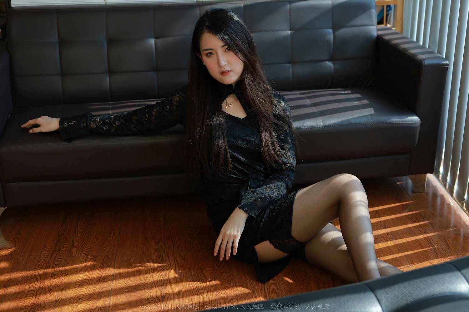 图片[65]-[IESS异思趣向] 耽丝 220325小宝的半筒嘿丝 [73P] – 速更版-美库