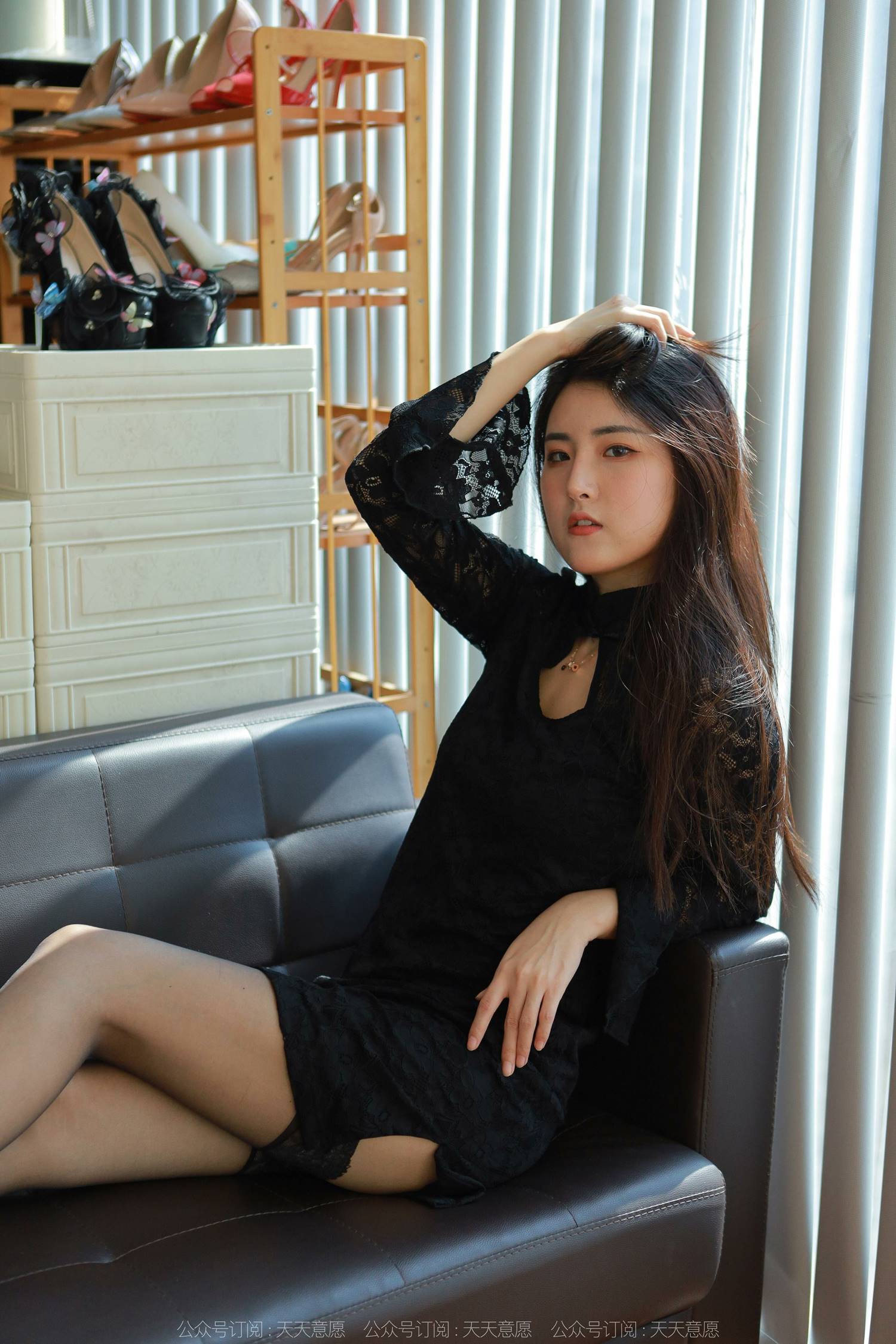 图片[71]-[IESS异思趣向] 耽丝 220325小宝的半筒嘿丝 [73P] – 速更版-美库