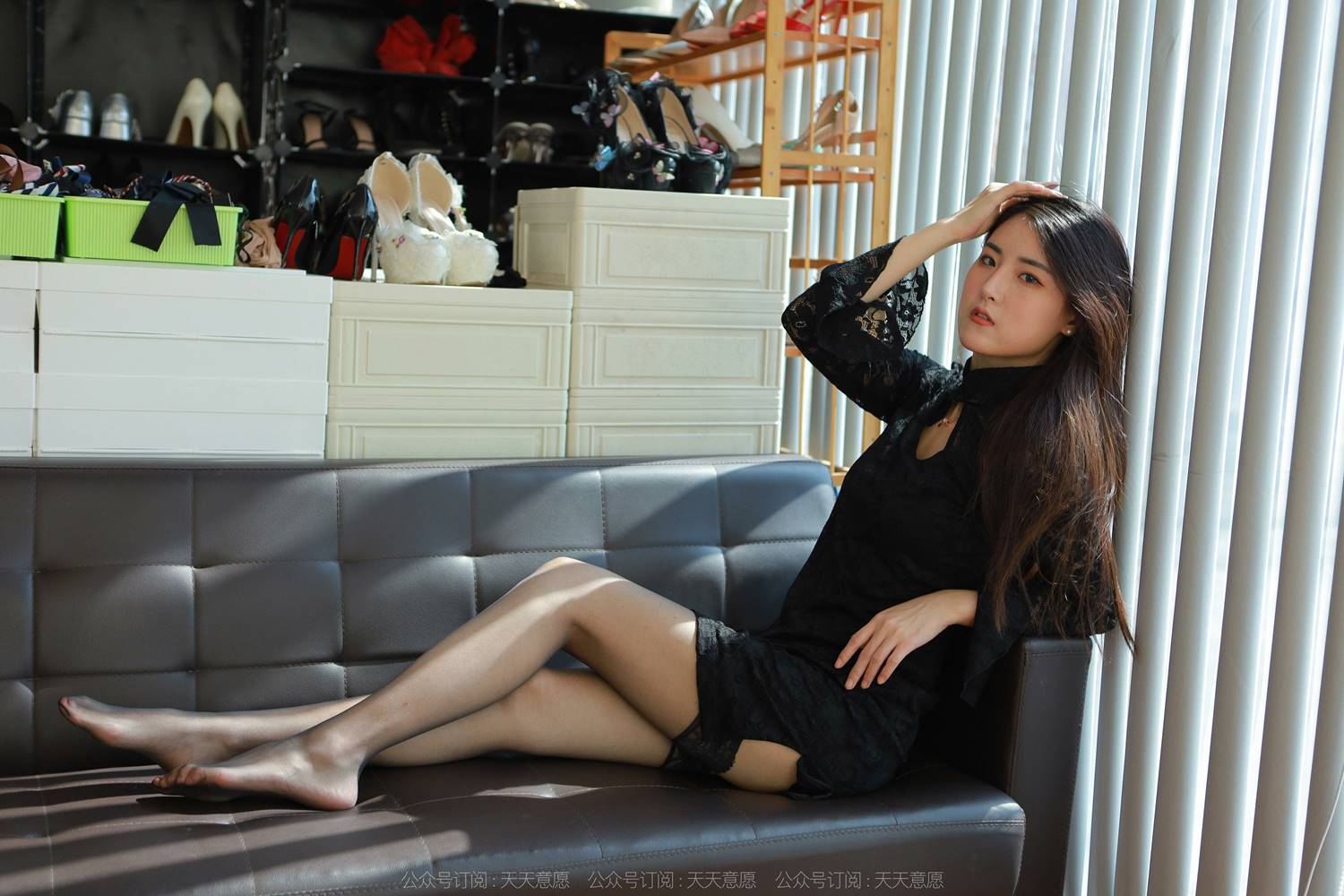 图片[72]-[IESS异思趣向] 耽丝 220325小宝的半筒嘿丝 [73P] – 速更版-美库