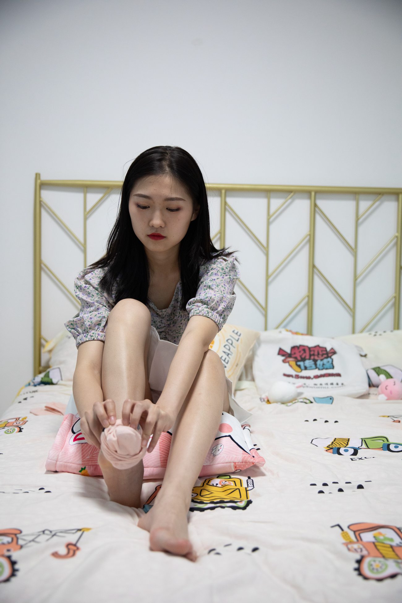 图片[31]-物恋传媒 NO.520 珊珊-月下酒歌[141P] – 速更版-美库