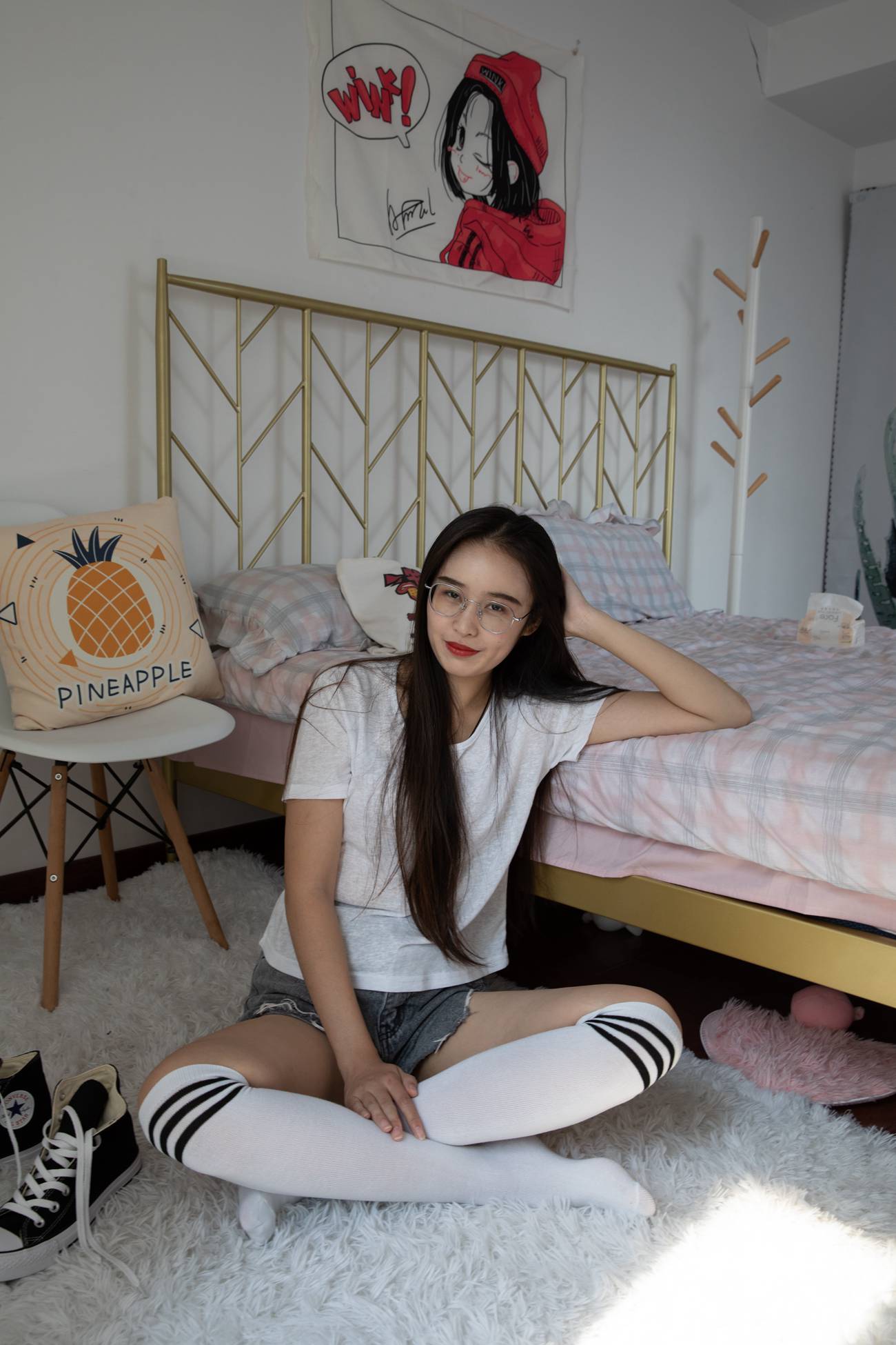 图片[23]-物恋传媒 NO.521 菲菲-眉宇成川[143P] – 速更版-美库