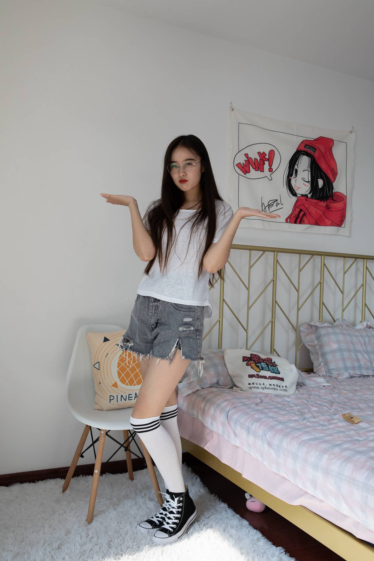 图片[100]-物恋传媒 NO.521 菲菲-眉宇成川[143P] – 速更版-美库