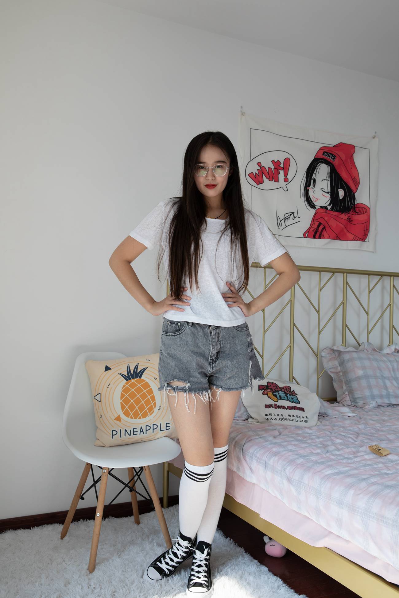 图片[102]-物恋传媒 NO.521 菲菲-眉宇成川[143P] – 速更版-美库