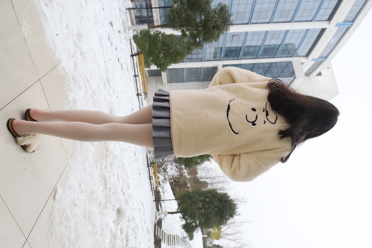 图片[13]-大西瓜爱牙膏-2019 4月活动 模特1（一） 室外白 (1)[117P] – 速更版-美库