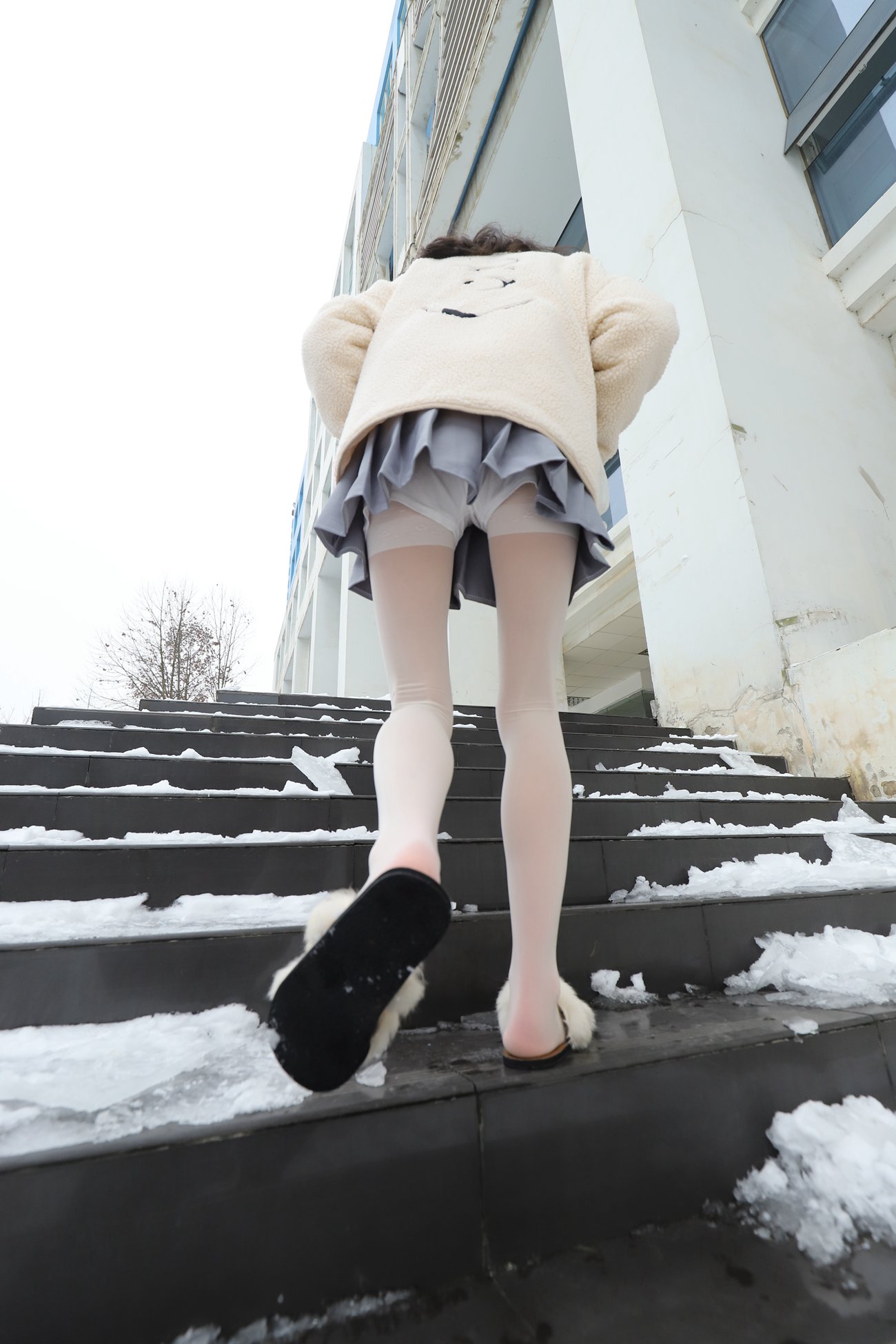 图片[88]-大西瓜爱牙膏-2019 4月活动 模特1（一） 室外白 (2)[111P] – 速更版-美库