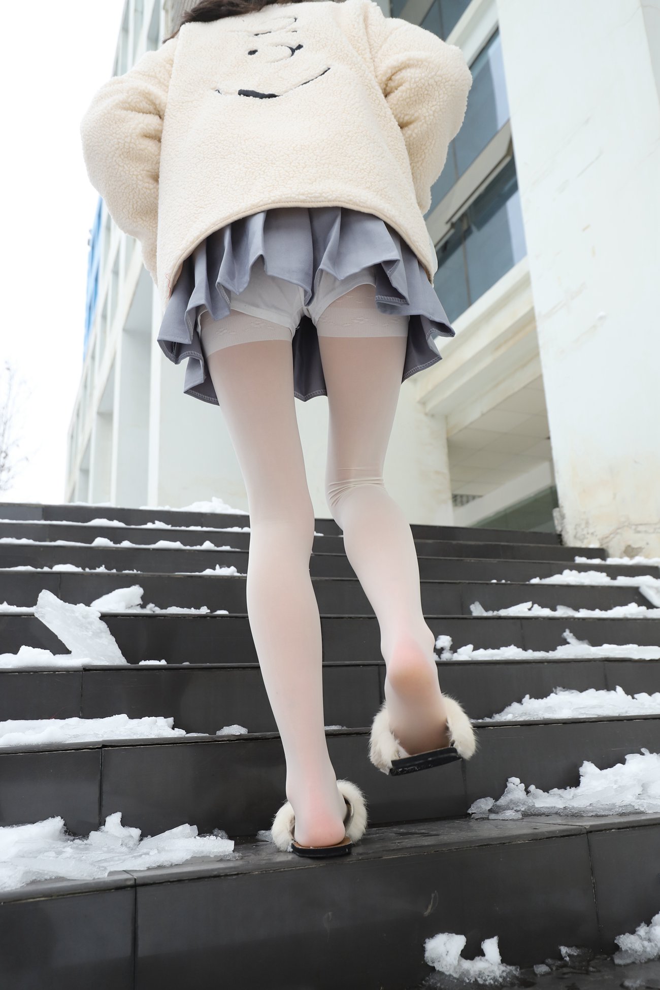 图片[92]-大西瓜爱牙膏-2019 4月活动 模特1（一） 室外白 (2)[111P] – 速更版-美库