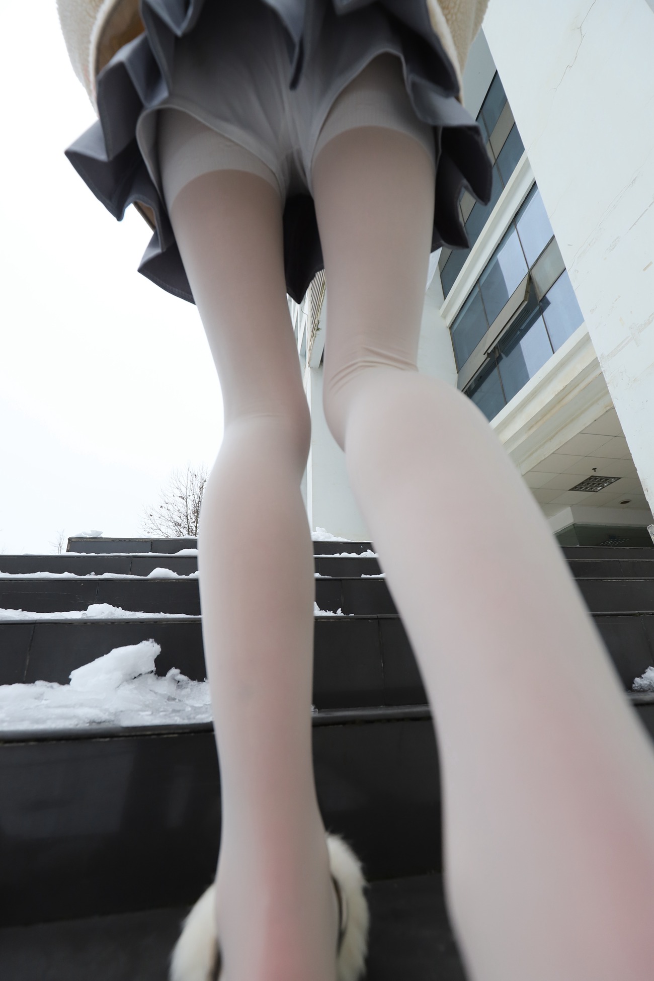 图片[94]-大西瓜爱牙膏-2019 4月活动 模特1（一） 室外白 (2)[111P] – 速更版-美库