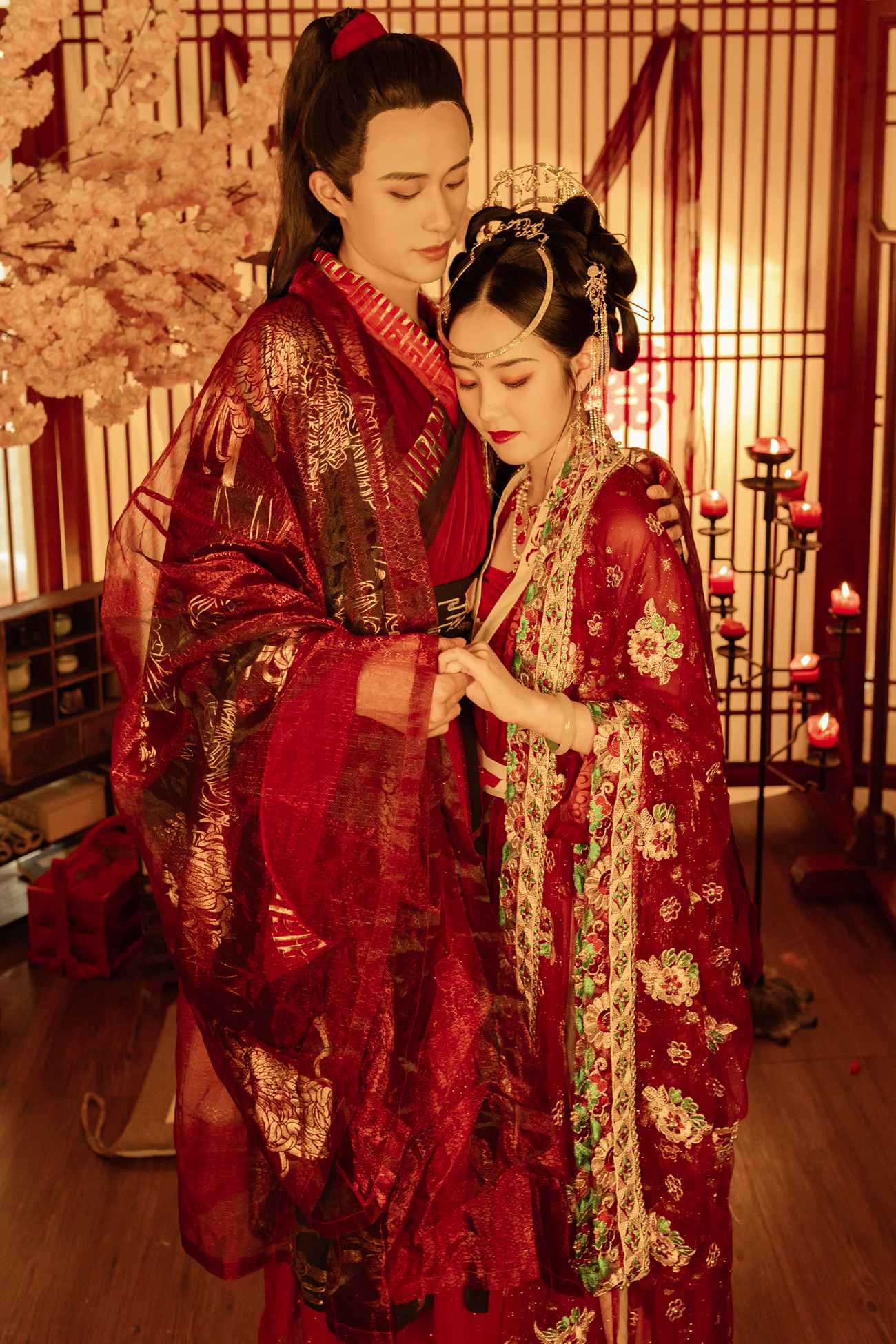 图片[10]-[YITUYU艺图语] 2021.08.31 牵丝戏 模特合集 [22P] – 速更版-美库