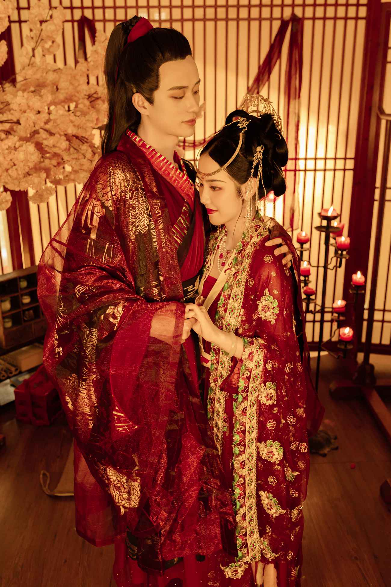 图片[12]-[YITUYU艺图语] 2021.08.31 牵丝戏 模特合集 [22P] – 速更版-美库