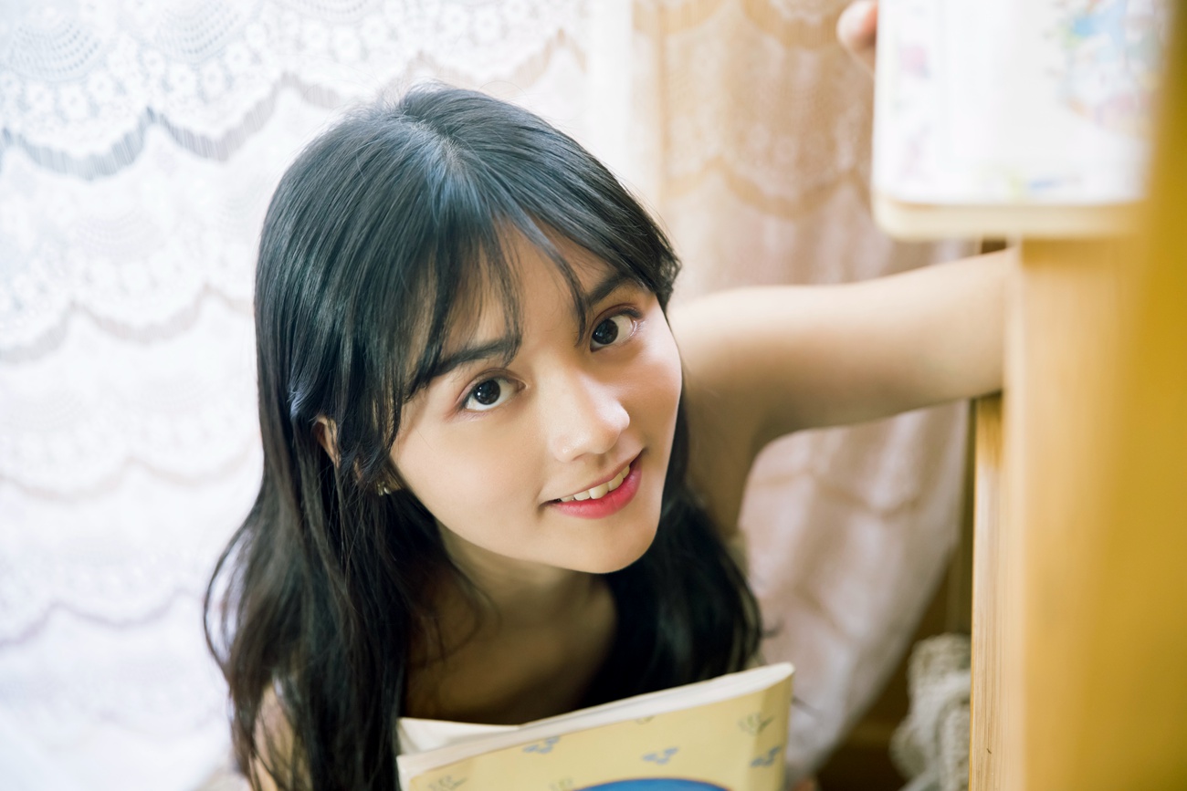 图片[13]-[YITUYU艺图语] 2021.08.31 青提的味道 雨文[23P] – 速更版-美库