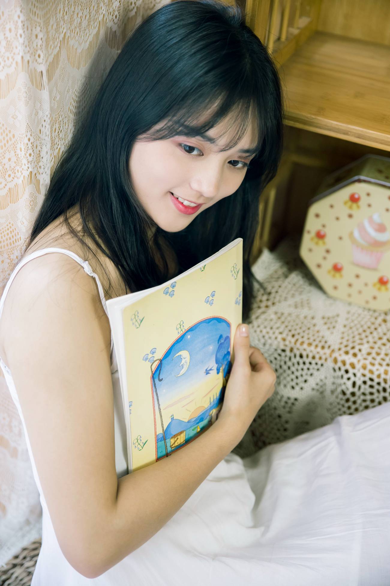 图片[14]-[YITUYU艺图语] 2021.08.31 青提的味道 雨文[23P] – 速更版-美库