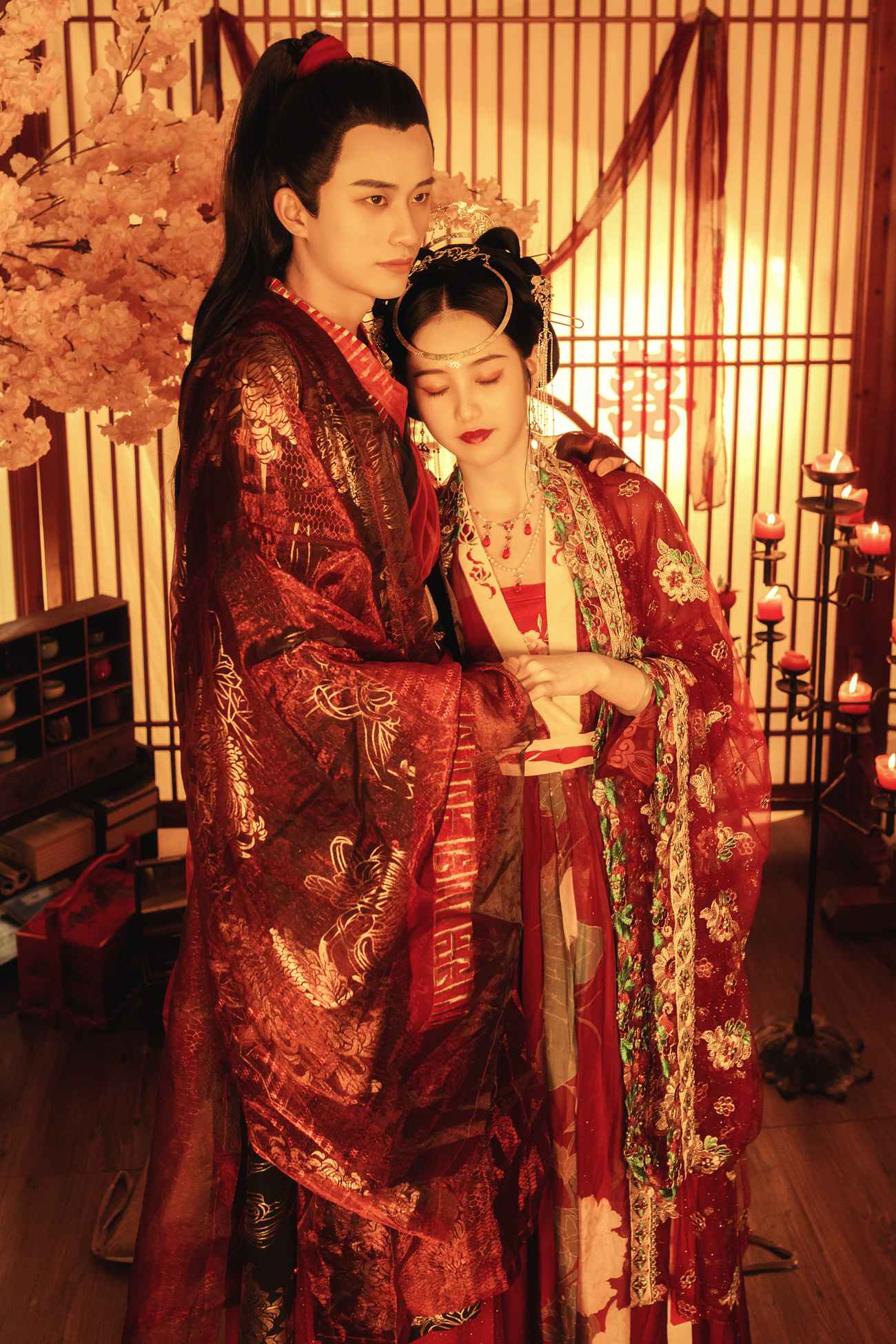 图片[14]-[YITUYU艺图语] 2021.08.31 牵丝戏 模特合集 [22P] – 速更版-美库