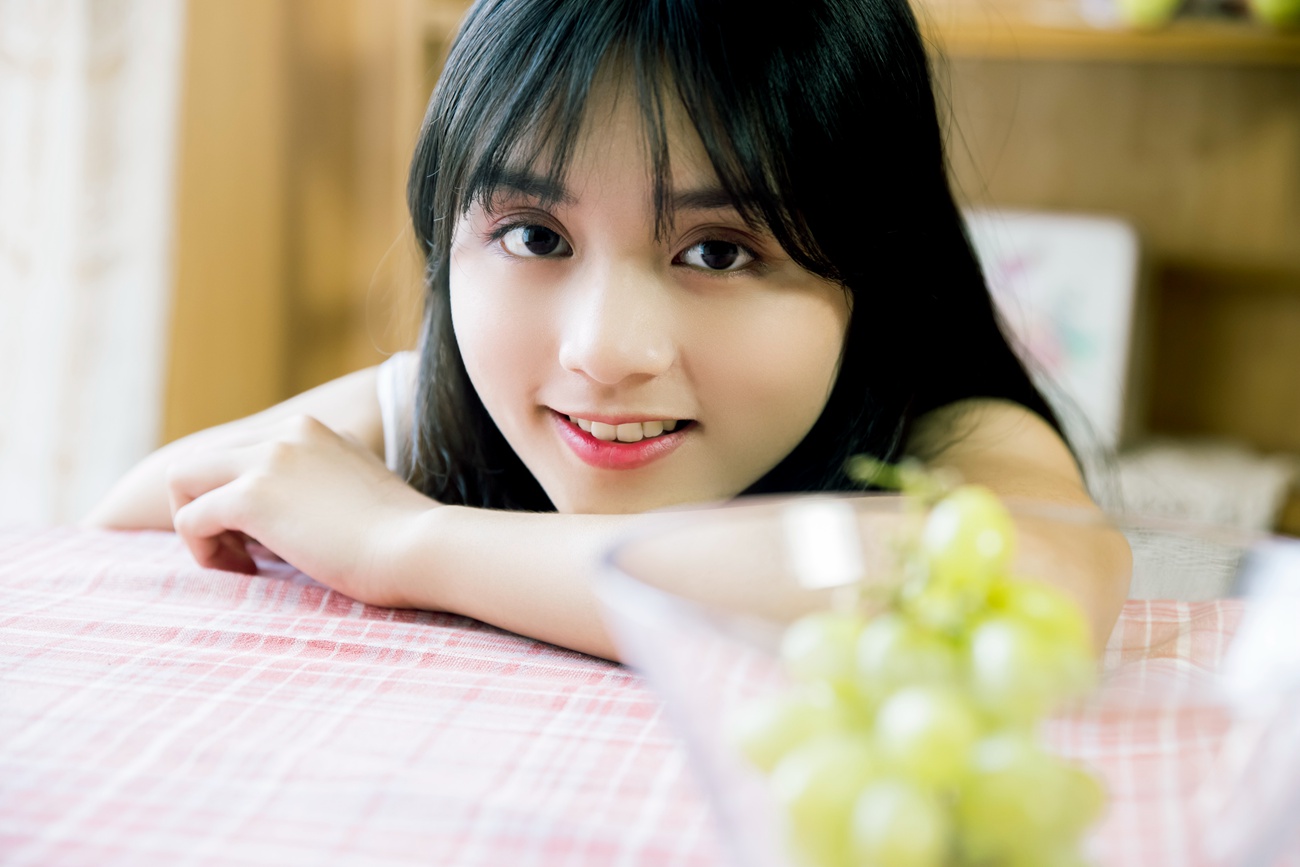 图片[15]-[YITUYU艺图语] 2021.08.31 青提的味道 雨文[23P] – 速更版-美库