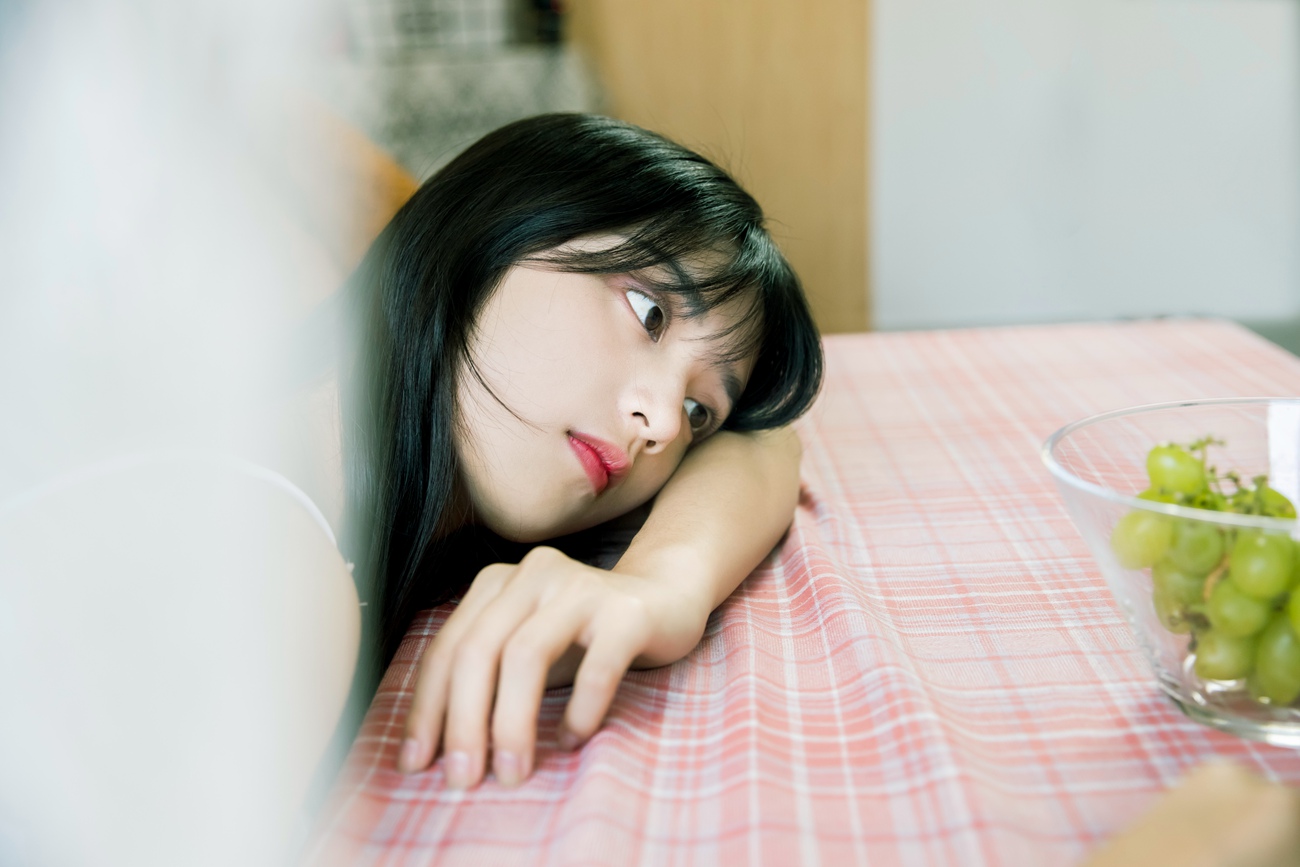 图片[17]-[YITUYU艺图语] 2021.08.31 青提的味道 雨文[23P] – 速更版-美库