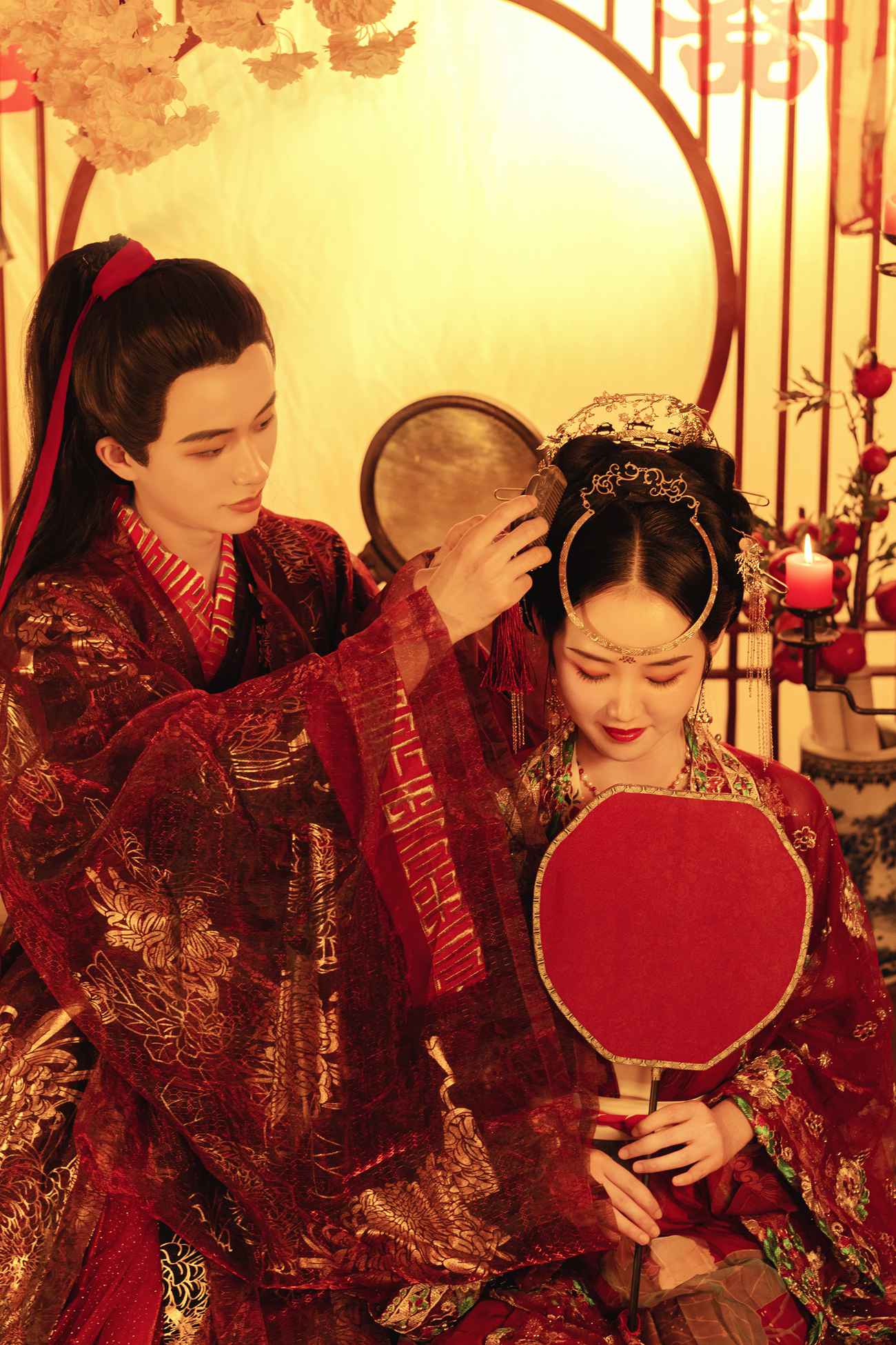 图片[18]-[YITUYU艺图语] 2021.08.31 牵丝戏 模特合集 [22P] – 速更版-美库