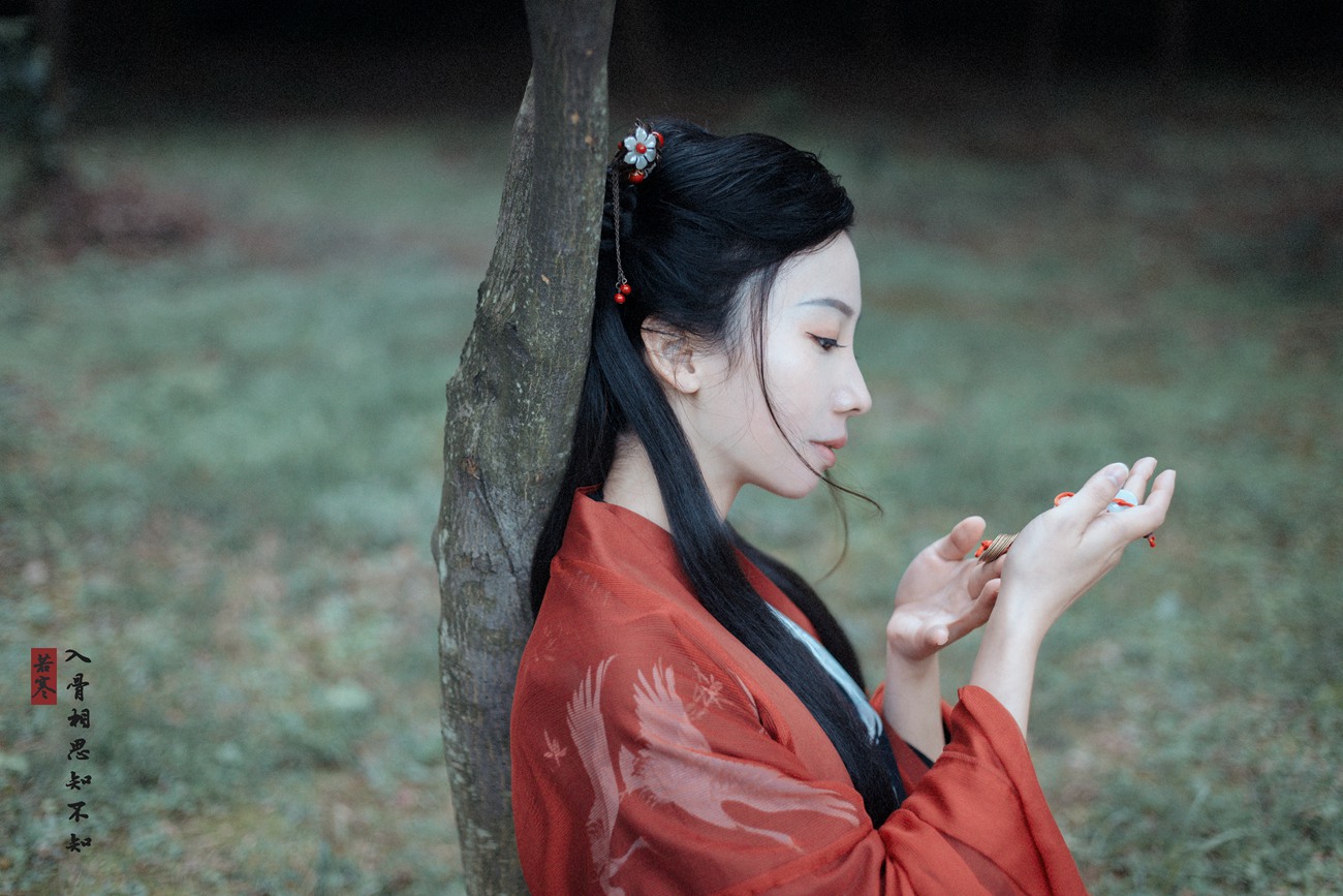 图片[10]-[YITUYU艺图语] 2021.08.31 入骨相思 唱小游 [30P] – 速更版-美库