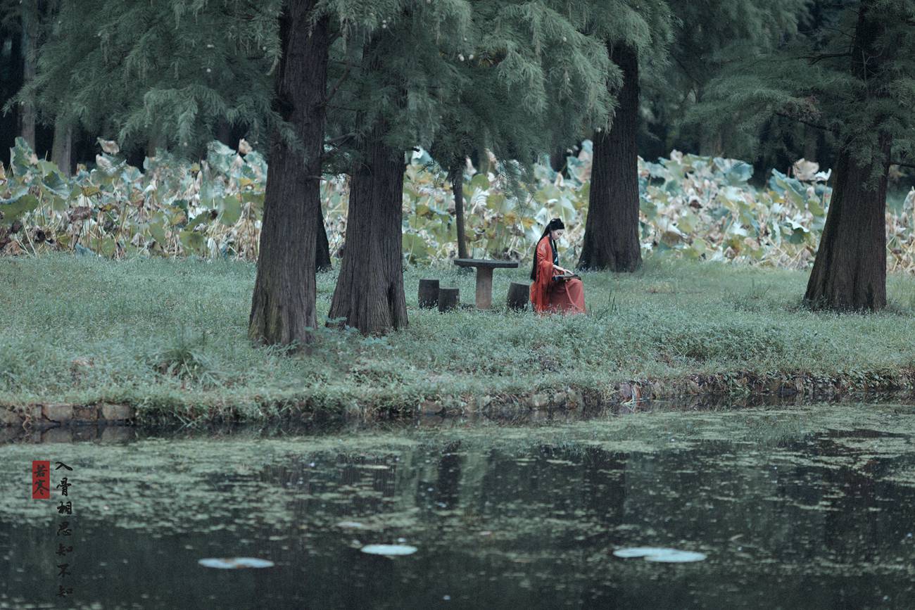 图片[11]-[YITUYU艺图语] 2021.08.31 入骨相思 唱小游 [30P] – 速更版-美库