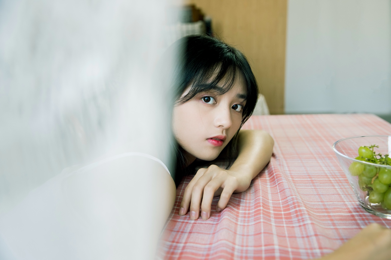 图片[18]-[YITUYU艺图语] 2021.08.31 青提的味道 雨文[23P] – 速更版-美库