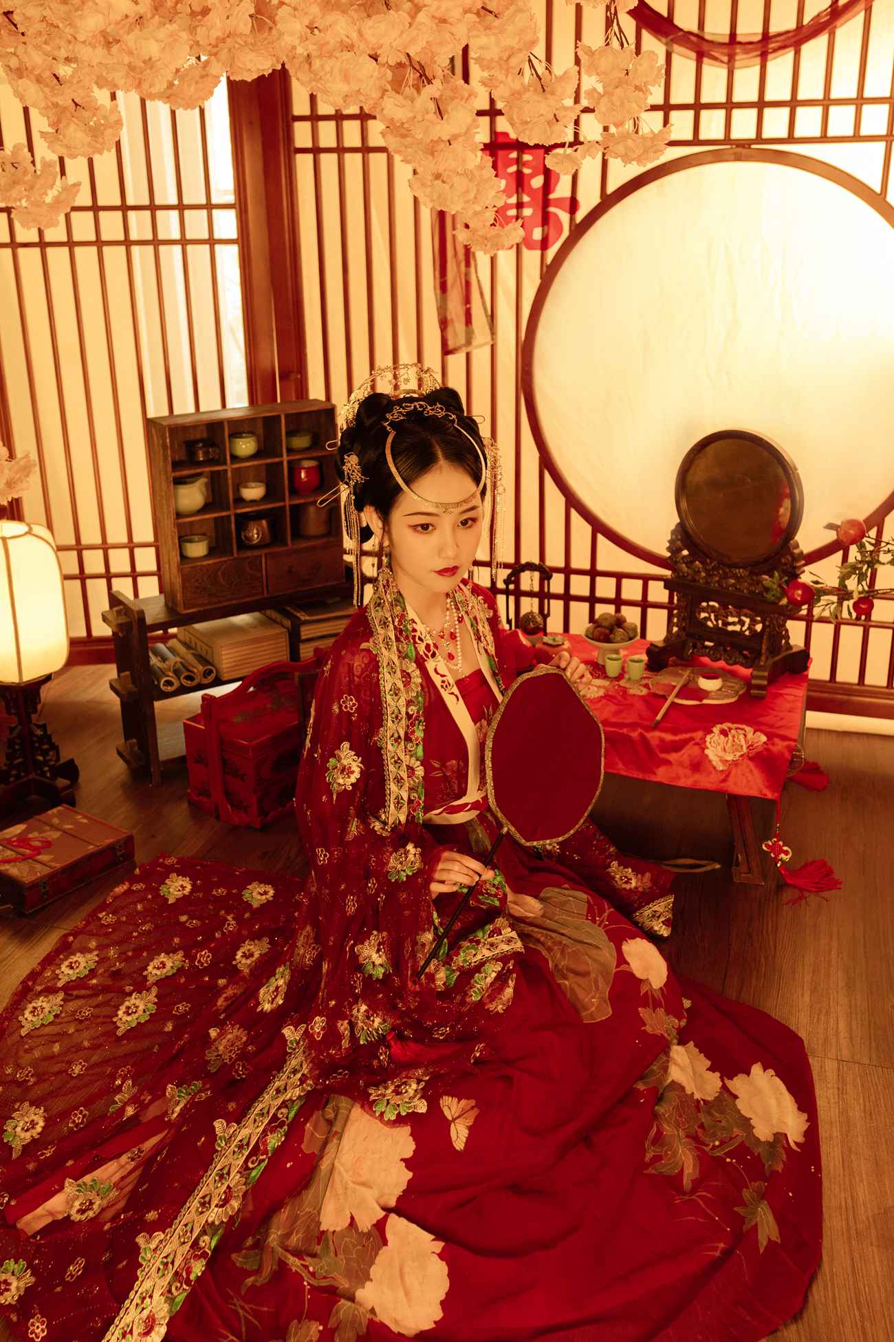 图片[19]-[YITUYU艺图语] 2021.08.31 牵丝戏 模特合集 [22P] – 速更版-美库