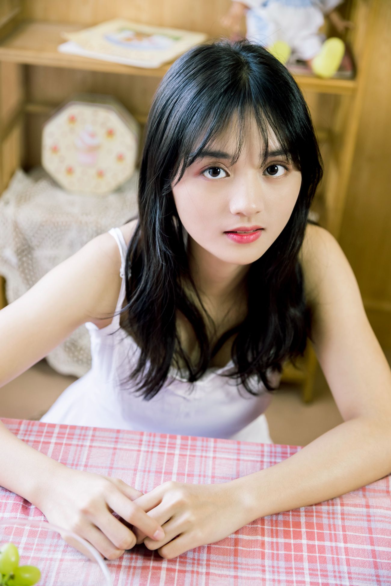 图片[19]-[YITUYU艺图语] 2021.08.31 青提的味道 雨文[23P] – 速更版-美库