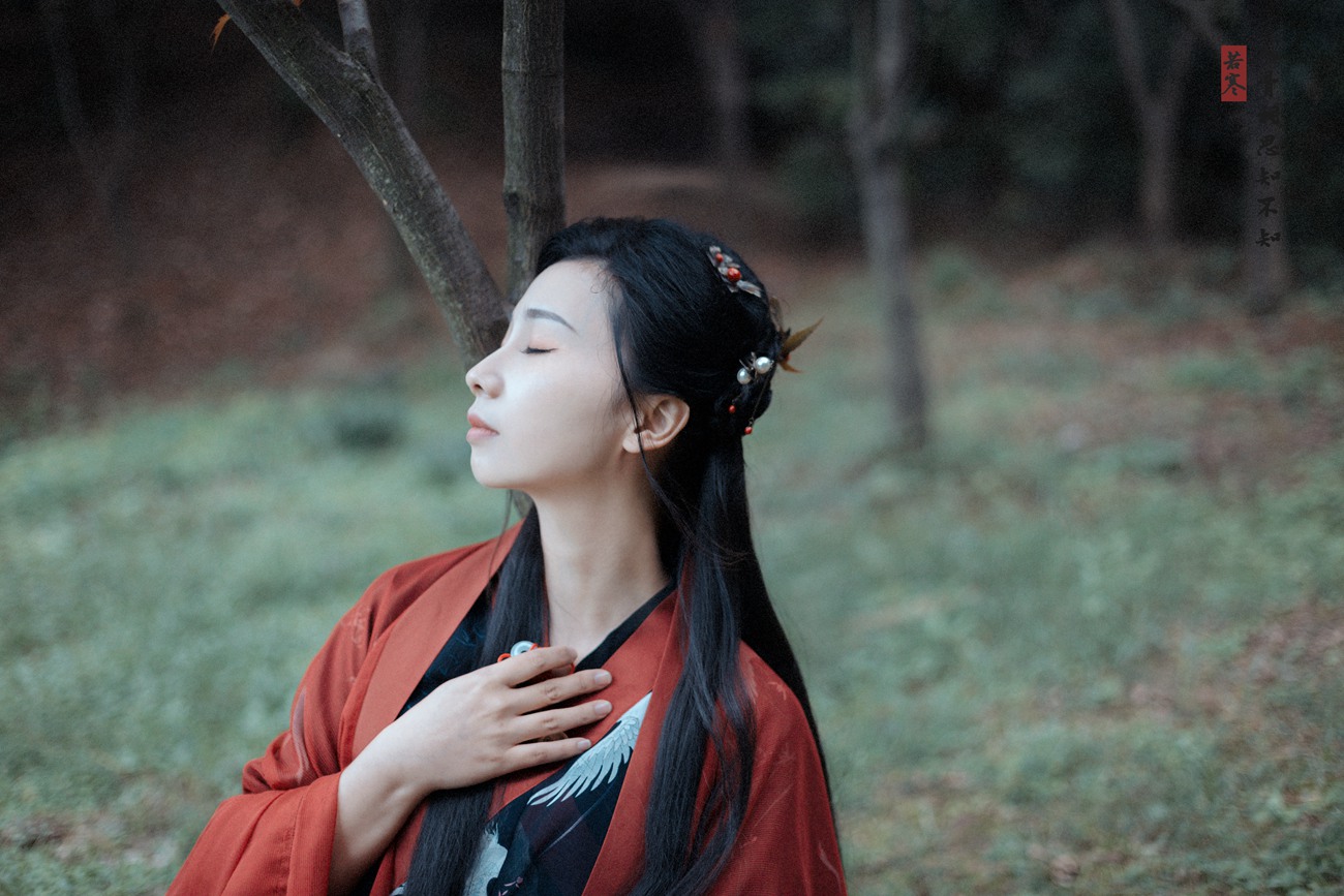 图片[12]-[YITUYU艺图语] 2021.08.31 入骨相思 唱小游 [30P] – 速更版-美库