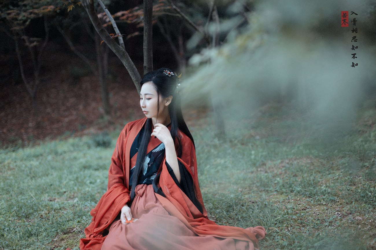 图片[13]-[YITUYU艺图语] 2021.08.31 入骨相思 唱小游 [30P] – 速更版-美库