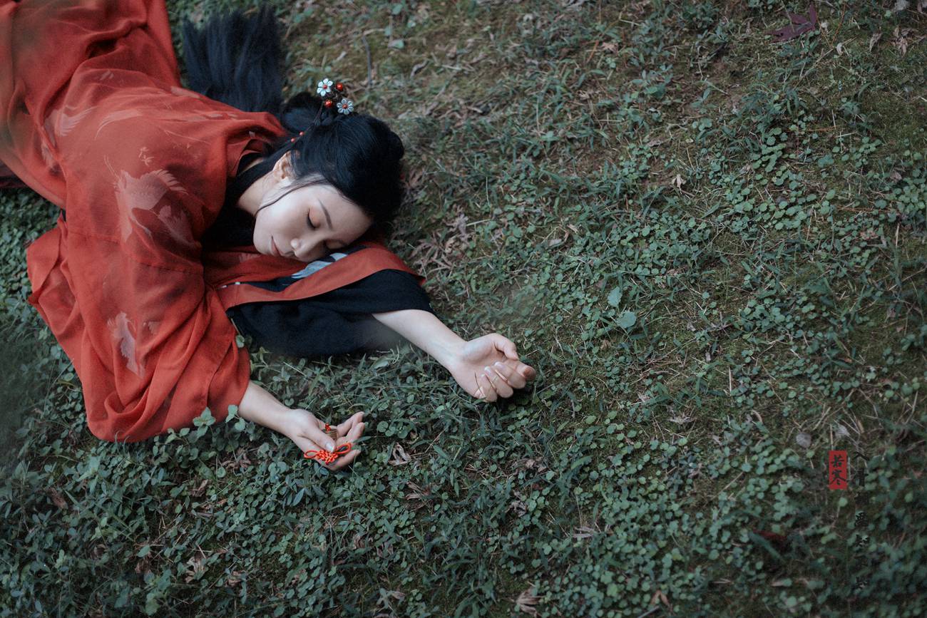 图片[15]-[YITUYU艺图语] 2021.08.31 入骨相思 唱小游 [30P] – 速更版-美库