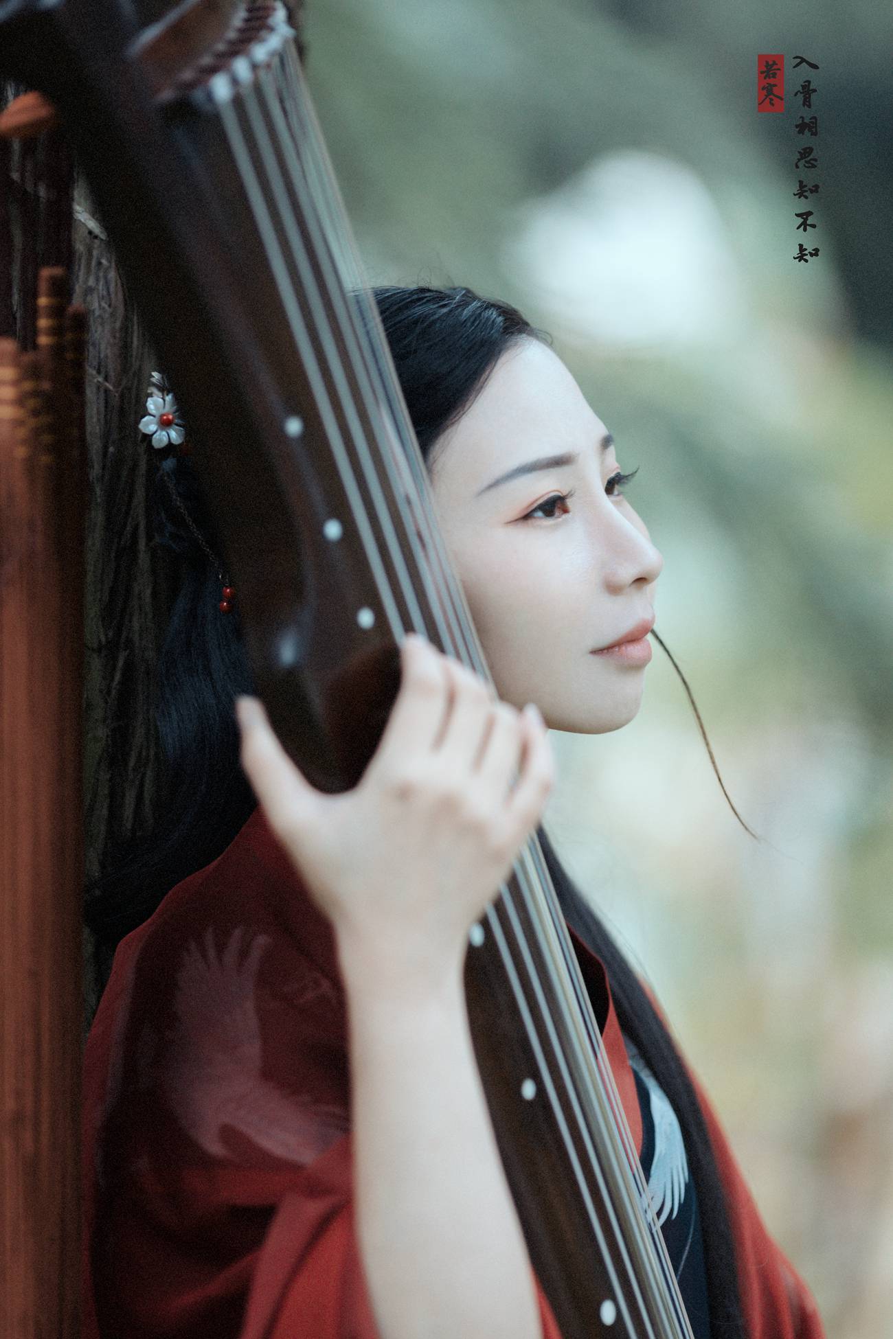 图片[21]-[YITUYU艺图语] 2021.08.31 入骨相思 唱小游 [30P] – 速更版-美库