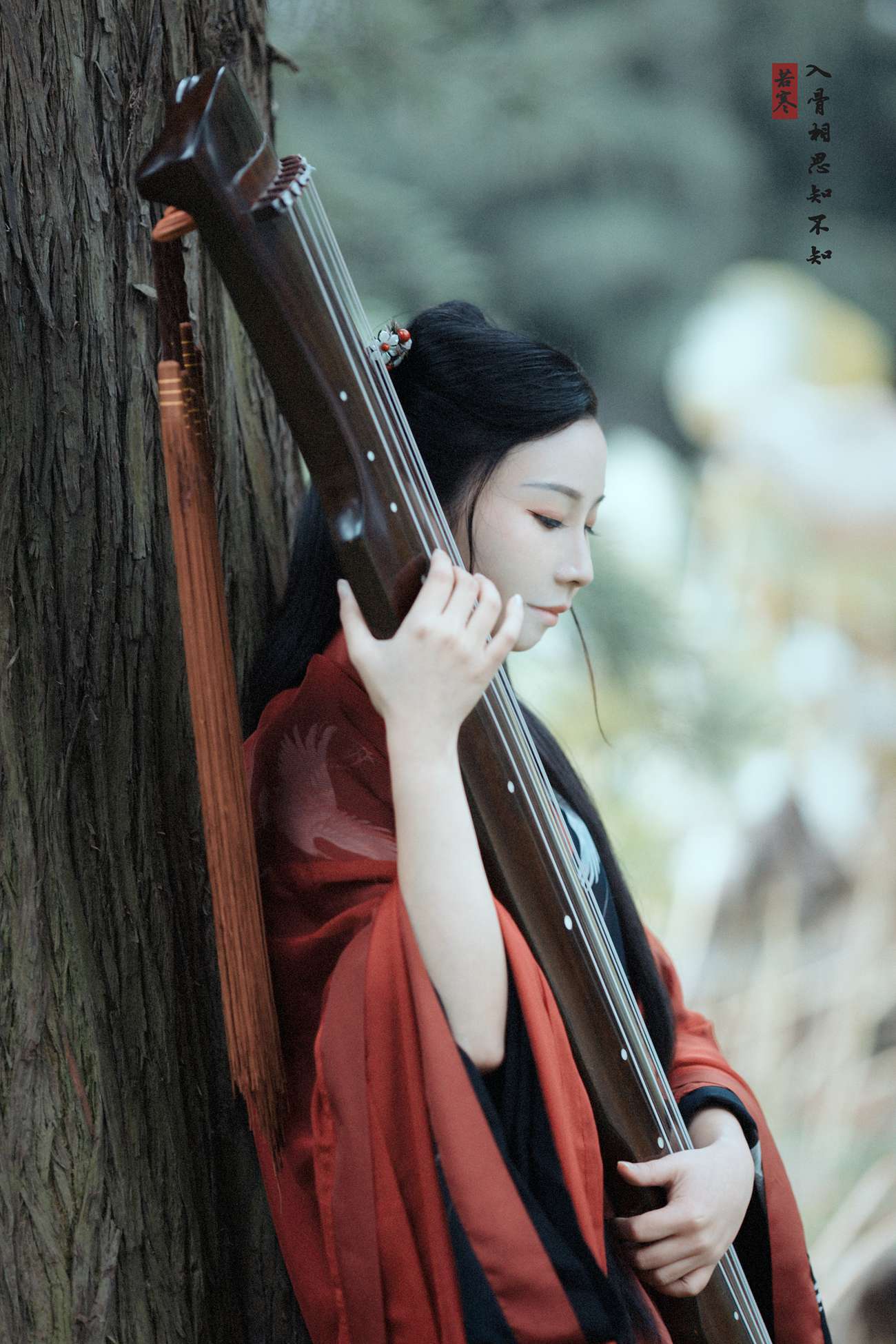 图片[22]-[YITUYU艺图语] 2021.08.31 入骨相思 唱小游 [30P] – 速更版-美库