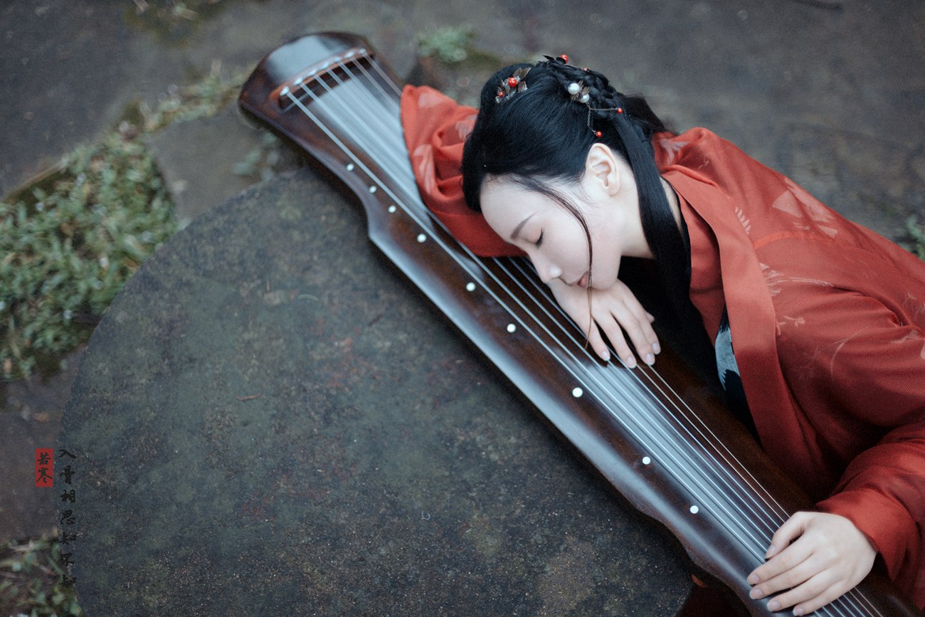 图片[23]-[YITUYU艺图语] 2021.08.31 入骨相思 唱小游 [30P] – 速更版-美库