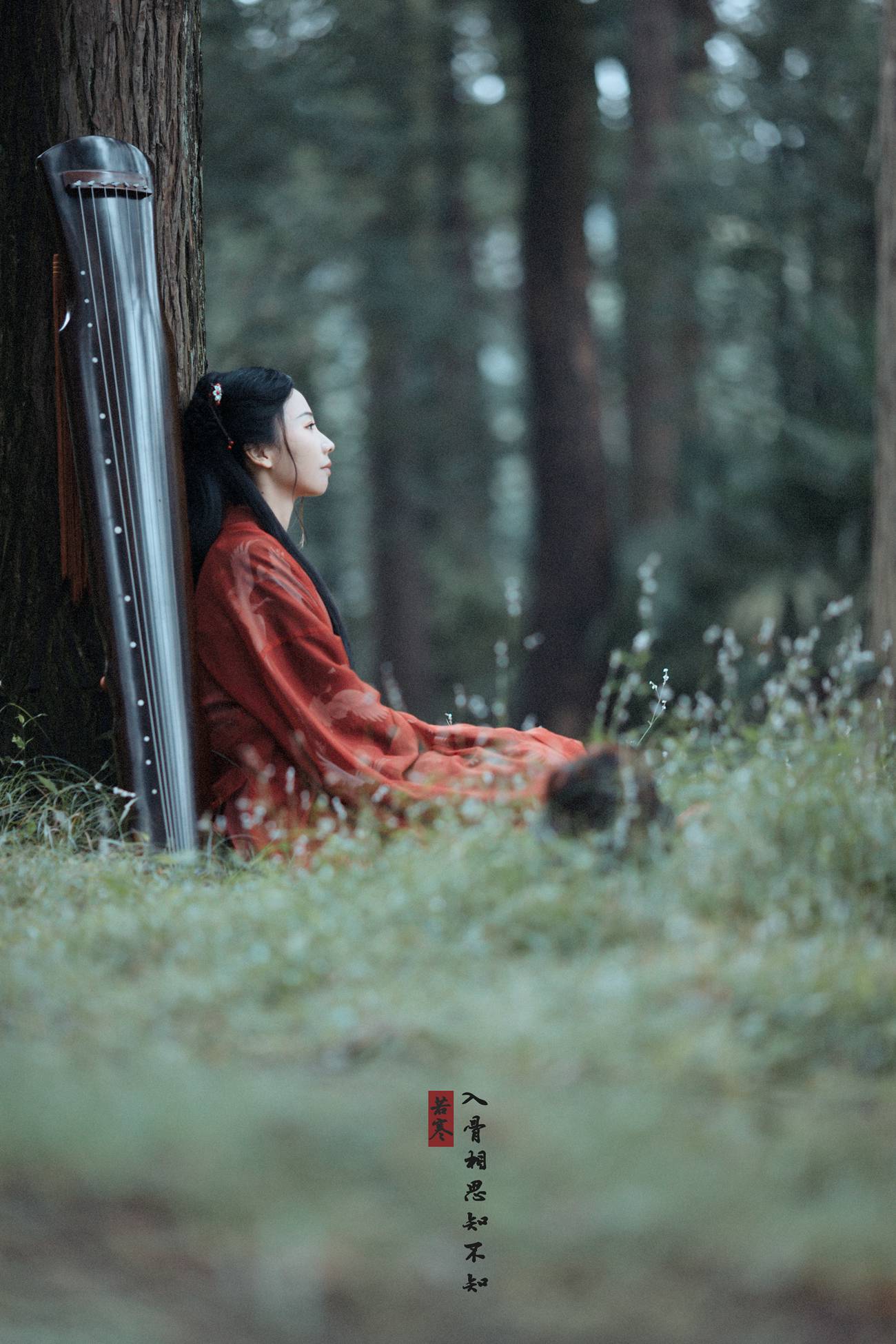 图片[27]-[YITUYU艺图语] 2021.08.31 入骨相思 唱小游 [30P] – 速更版-美库