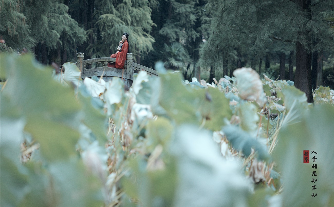 图片[31]-[YITUYU艺图语] 2021.08.31 入骨相思 唱小游 [30P] – 速更版-美库