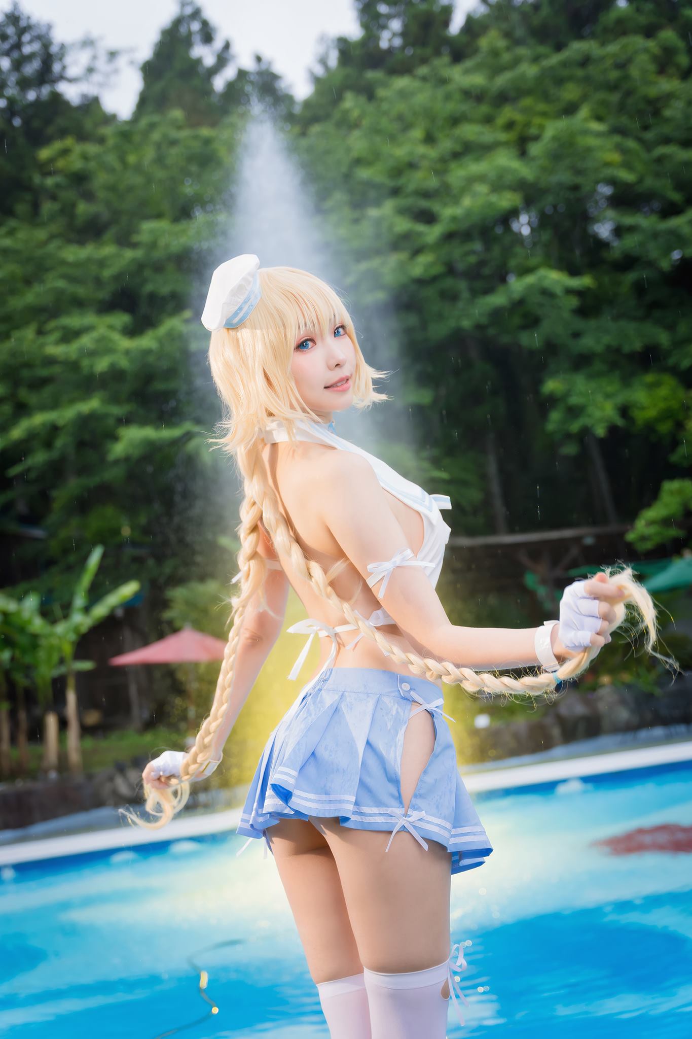 图片[13]-Ely_eee(ElyEE子) – 圣女贞德[22P] – 速更版-美库