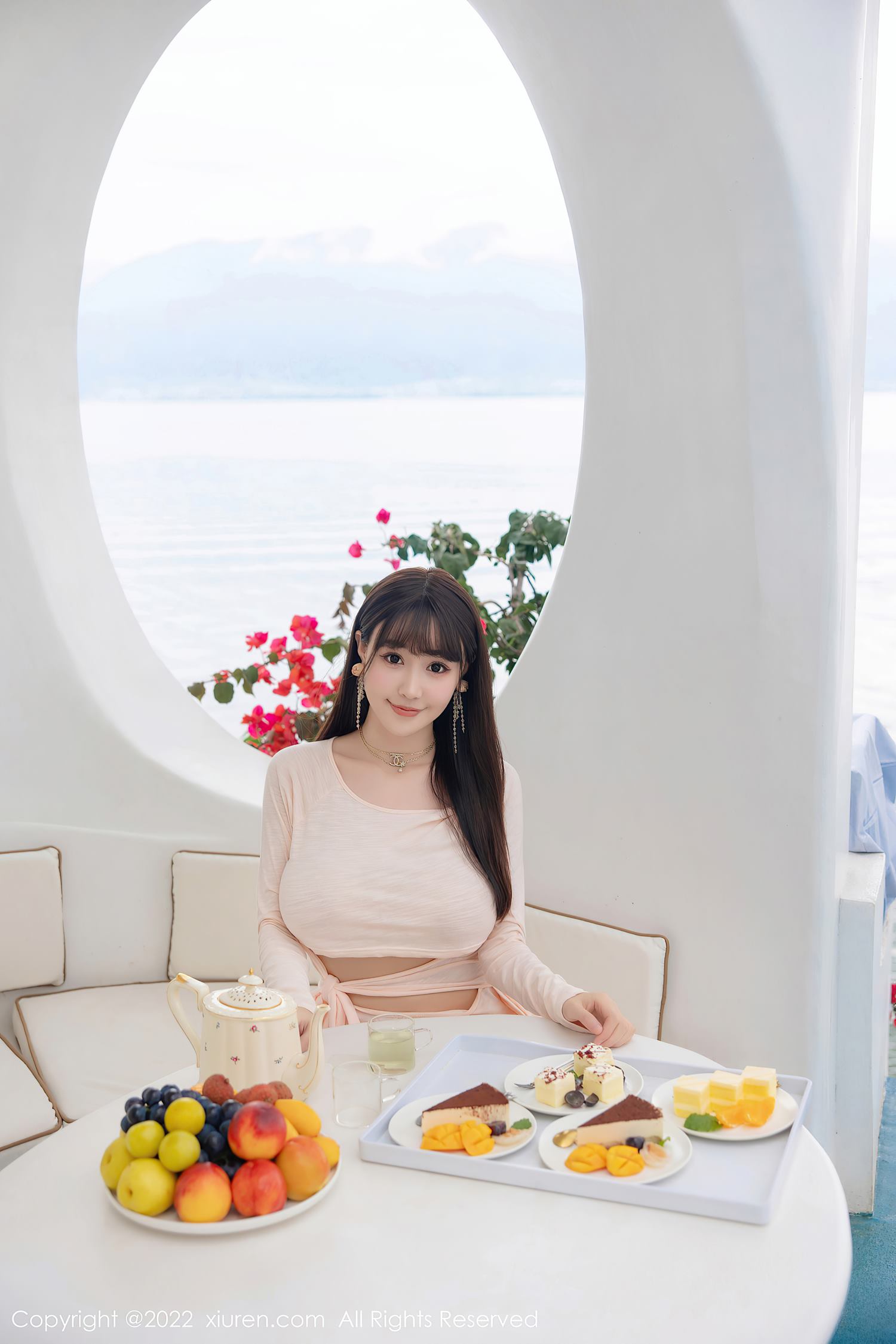 图片[20]-[Xiuren秀人网]2022.07.08 NO.5248 朱可儿Flora[42+1P] – 速更版-美库