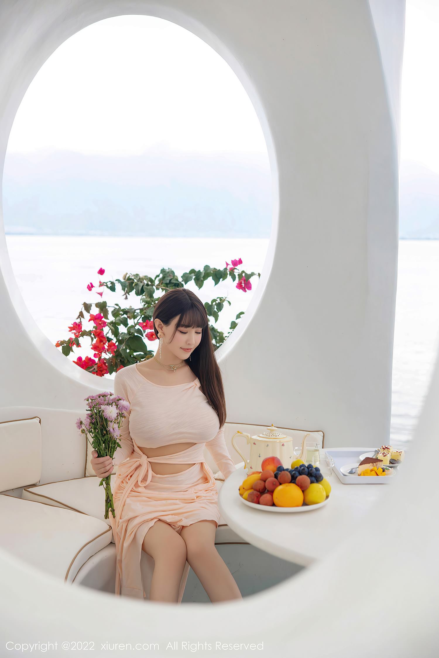 图片[22]-[Xiuren秀人网]2022.07.08 NO.5248 朱可儿Flora[42+1P] – 速更版-美库