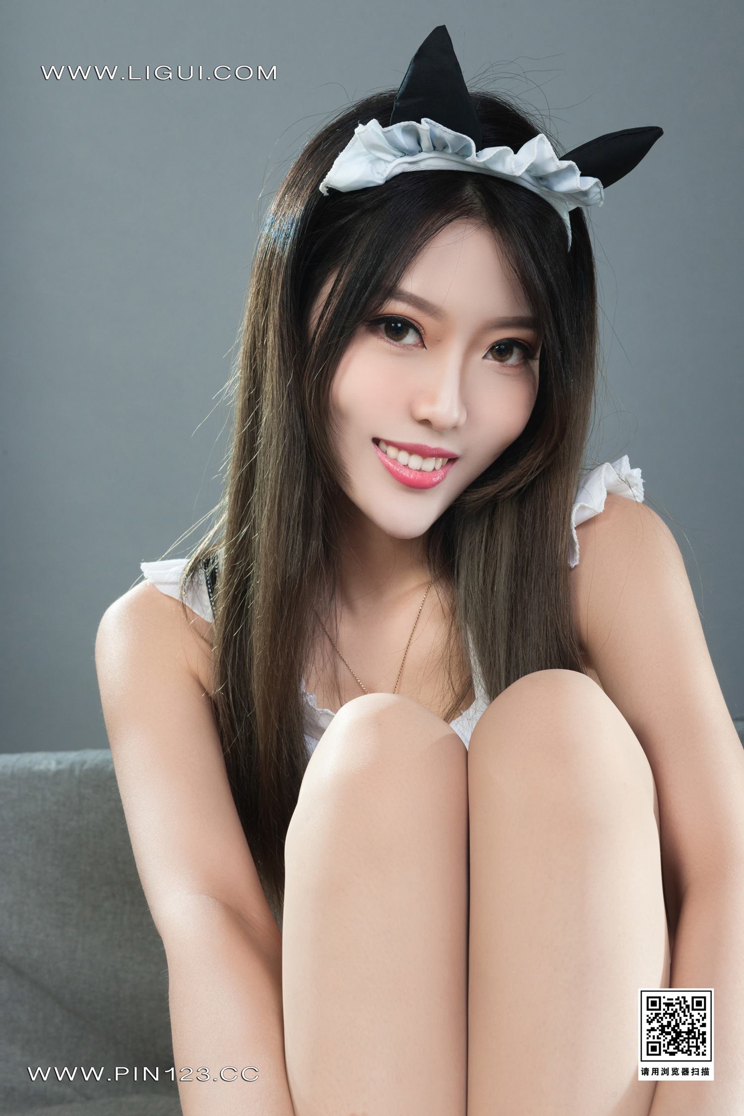 图片[16]-[Ligui丽柜]2022.08.29 迷晴莲佣 钟情[65+1P] – 速更版-美库