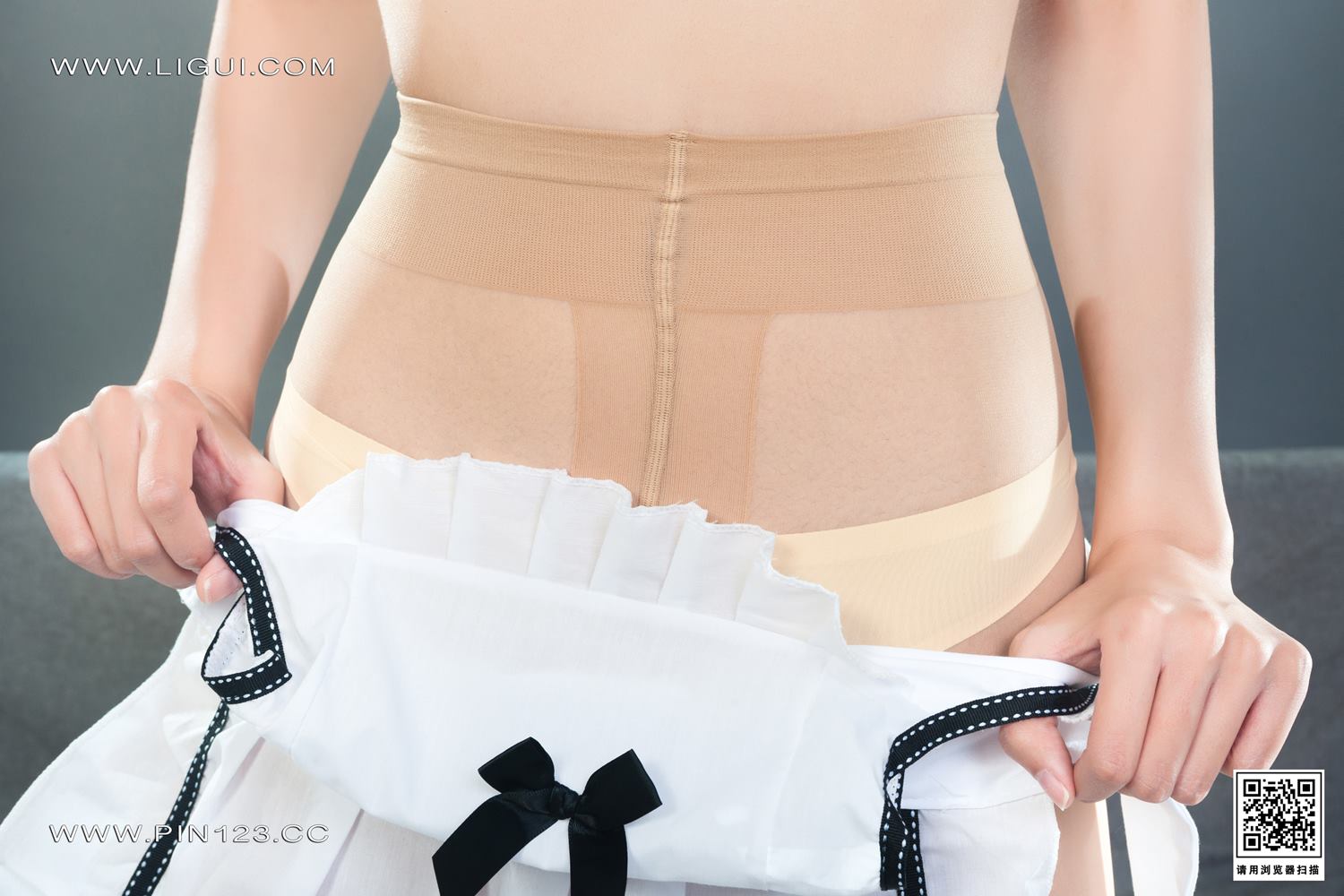 图片[28]-[Ligui丽柜]2022.08.29 迷晴莲佣 钟情[65+1P] – 速更版-美库