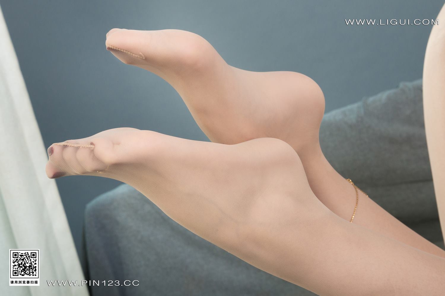 图片[44]-[Ligui丽柜]2022.08.29 迷晴莲佣 钟情[65+1P] – 速更版-美库