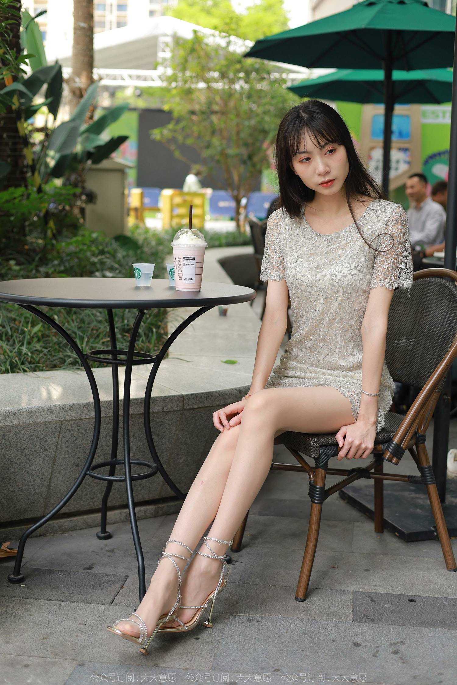 图片[18]-[IESS异思趣向] 耽丝 220327团团的亮晶晶 [86P] – 速更版-美库