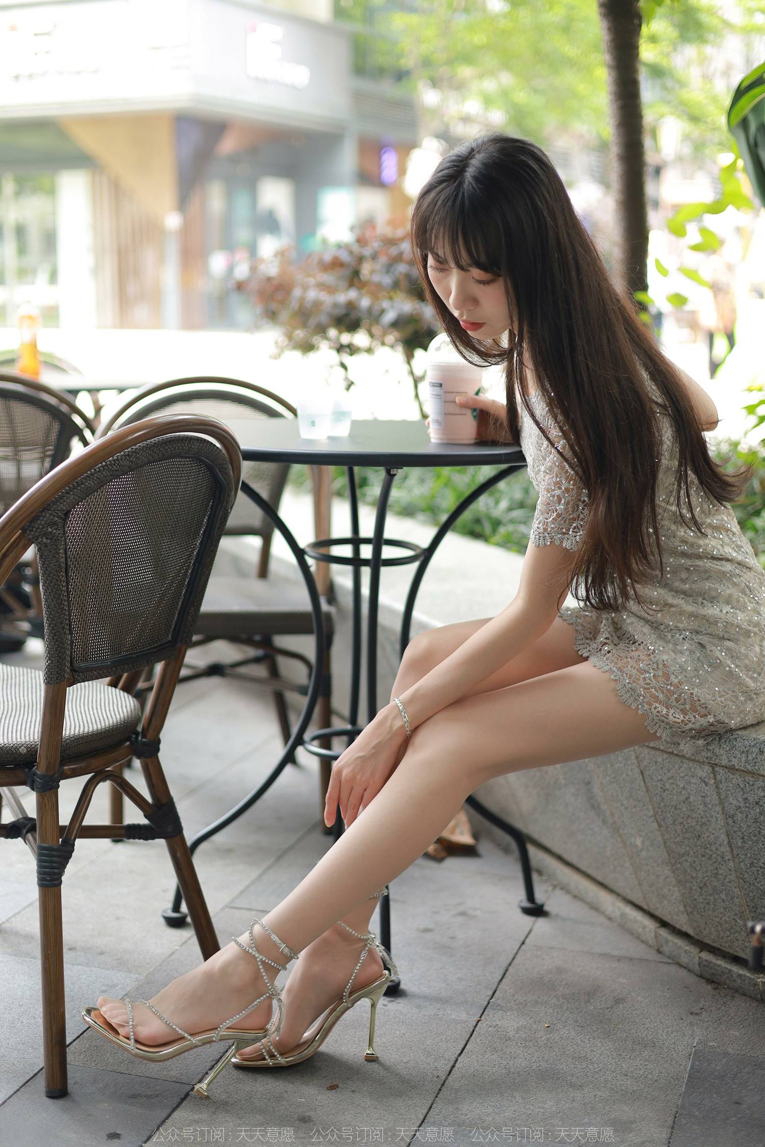 图片[49]-[IESS异思趣向] 耽丝 220327团团的亮晶晶 [86P] – 速更版-美库