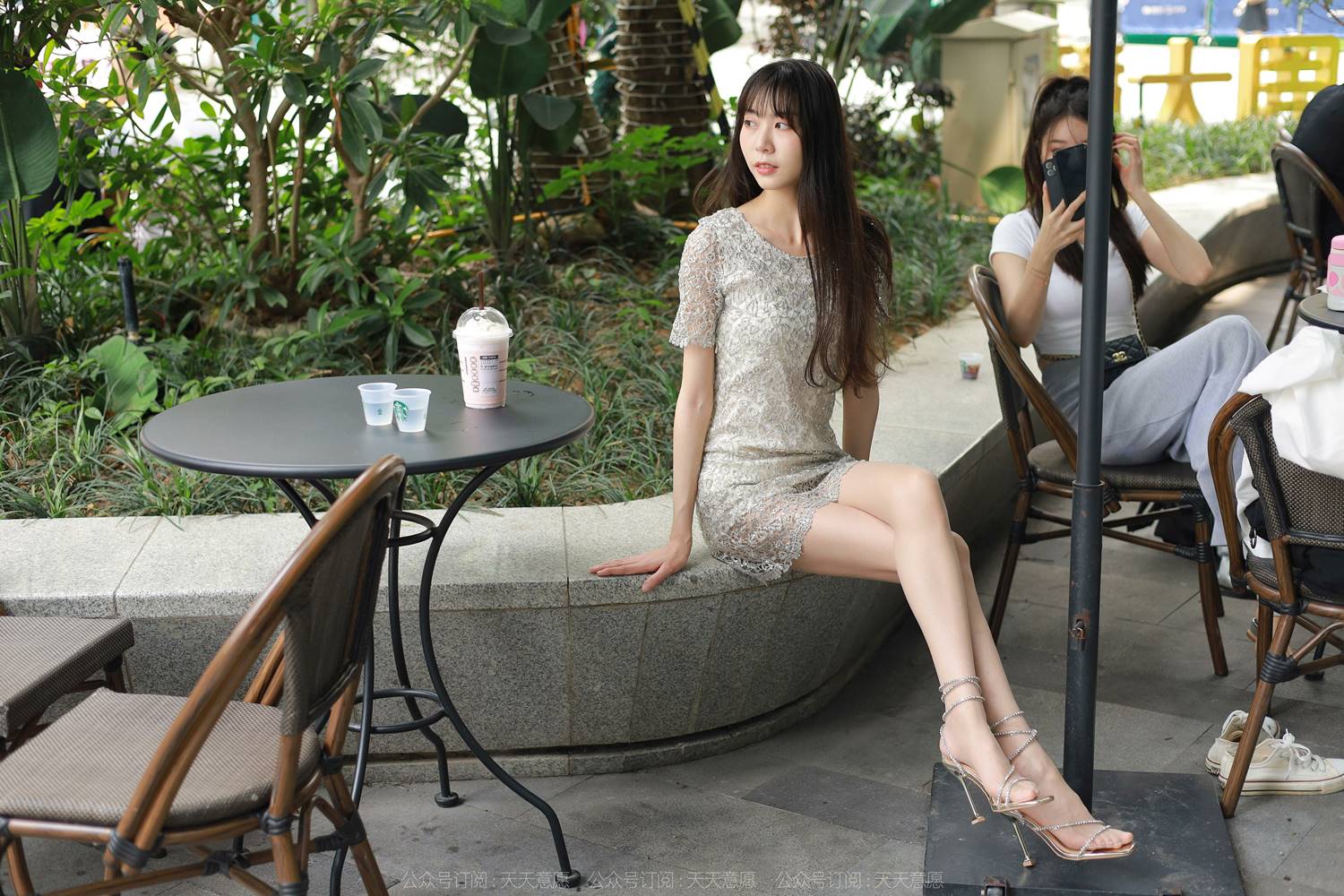 图片[68]-[IESS异思趣向] 耽丝 220327团团的亮晶晶 [86P] – 速更版-美库